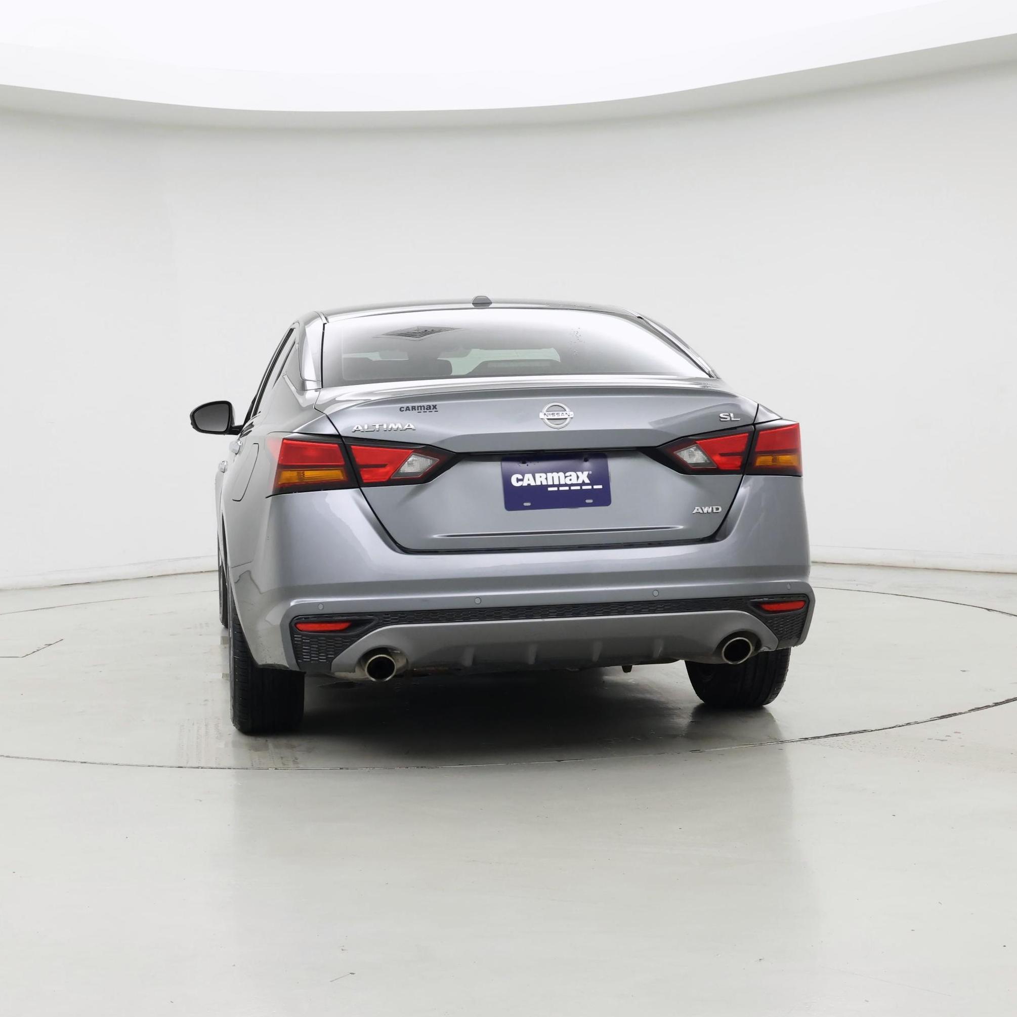 Thumbnail: 2020 Nissan Altima - 6