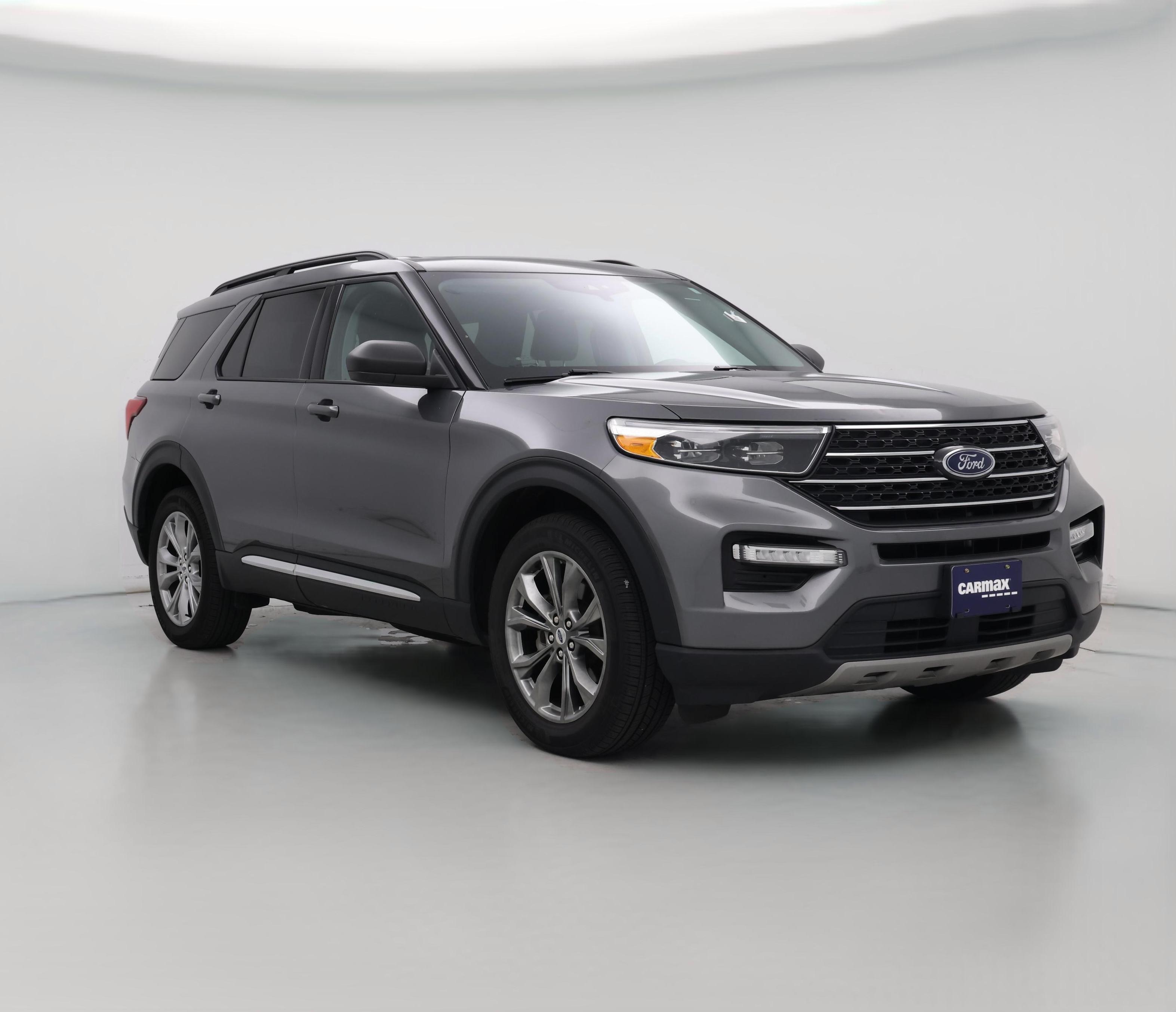 Thumbnail: 2022 Ford Explorer - 1
