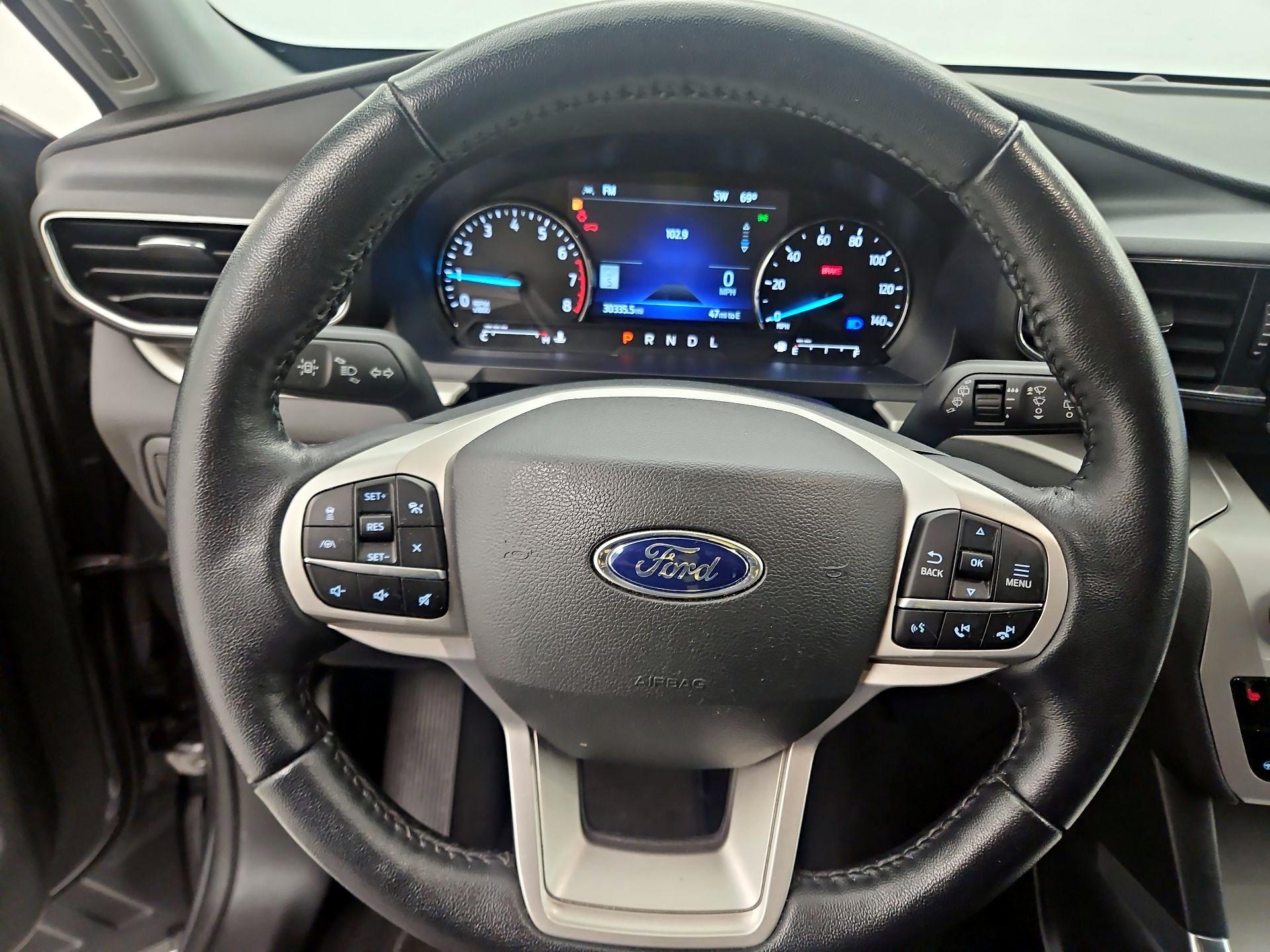 Thumbnail: 2022 Ford Explorer - 10