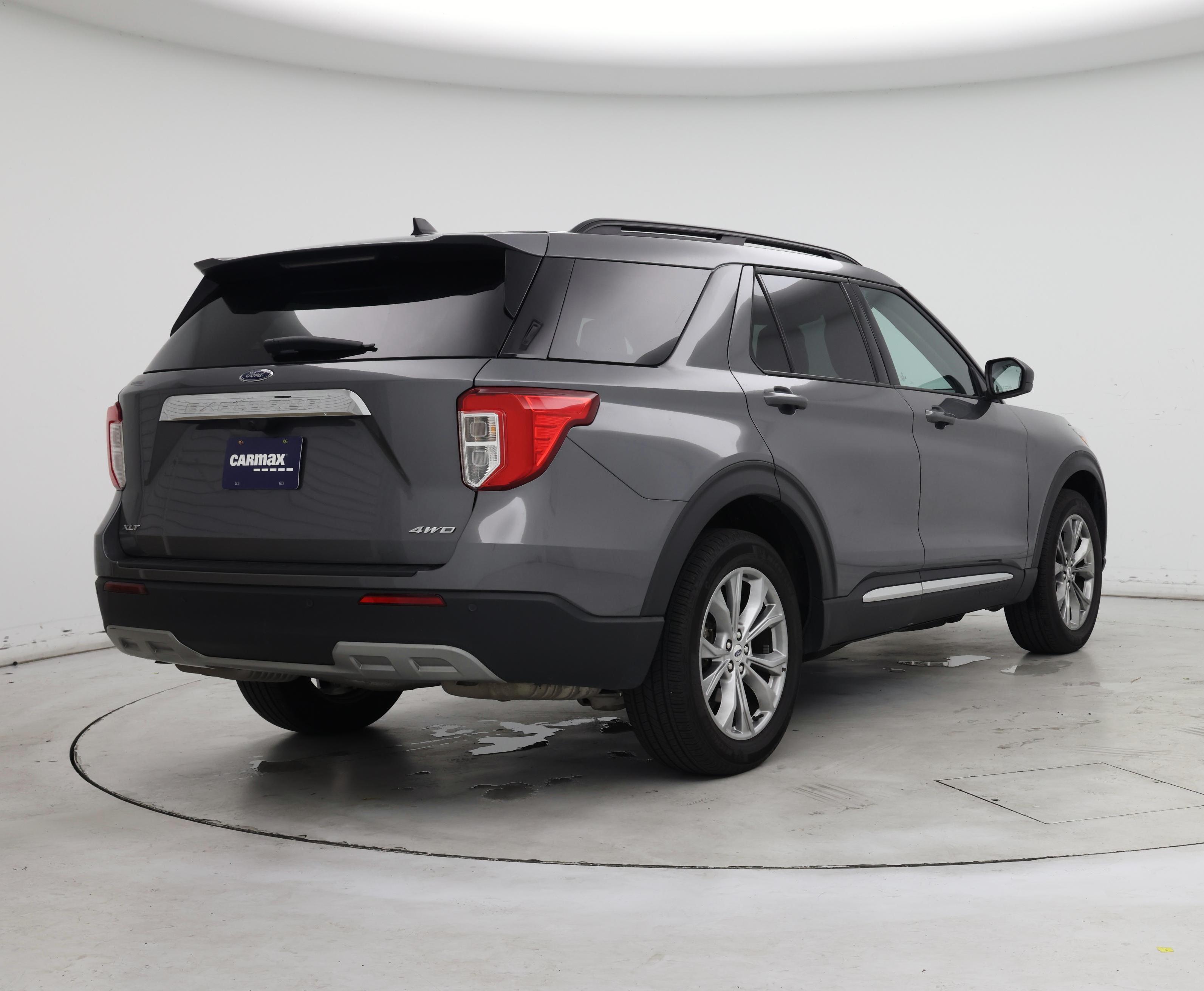 Thumbnail: 2022 Ford Explorer - 8