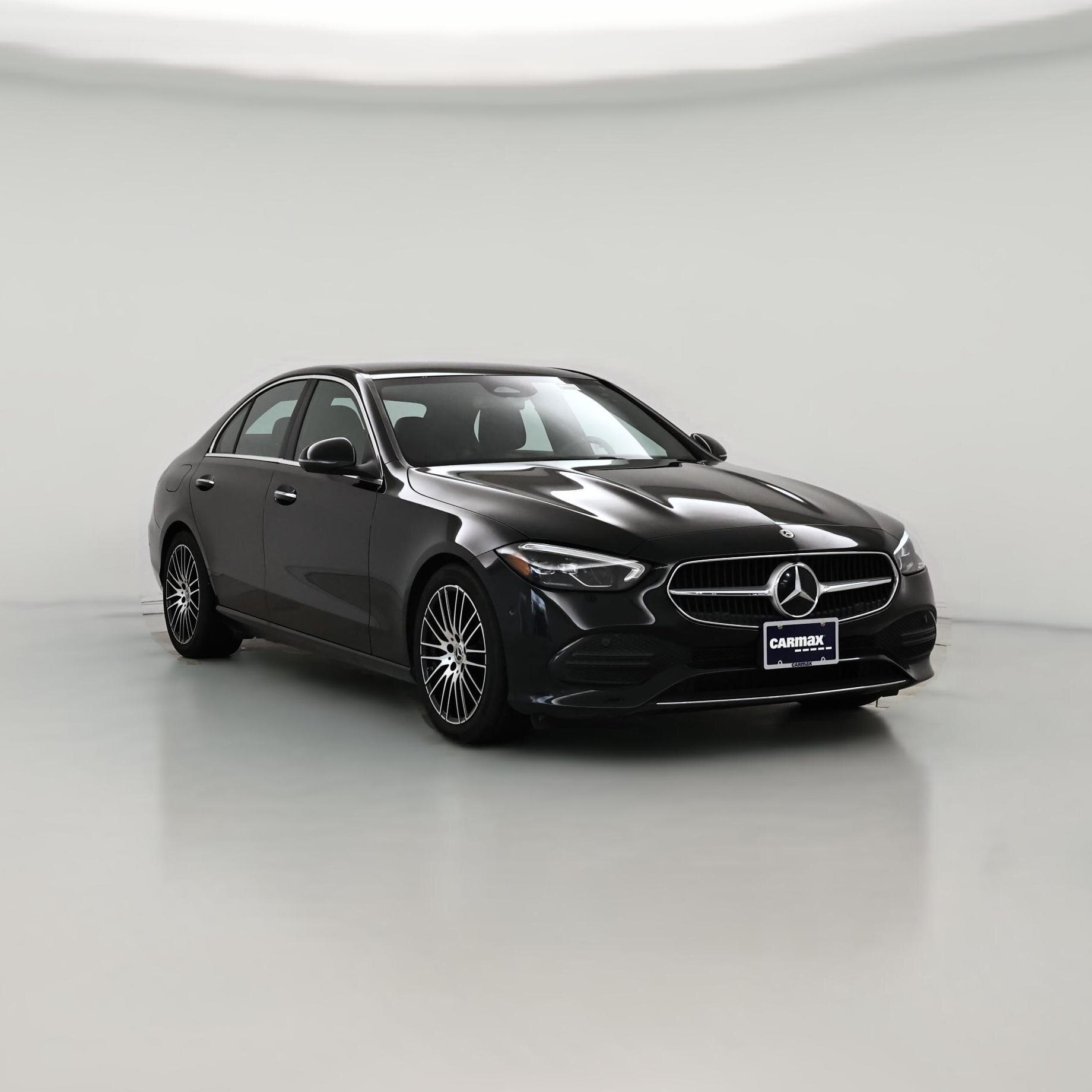 Thumbnail: 2022 Mercedes-Benz C-Class - 1