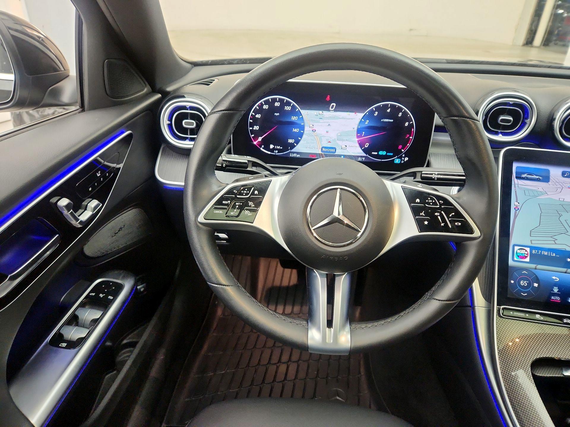 Thumbnail: 2022 Mercedes-Benz C-Class - 10
