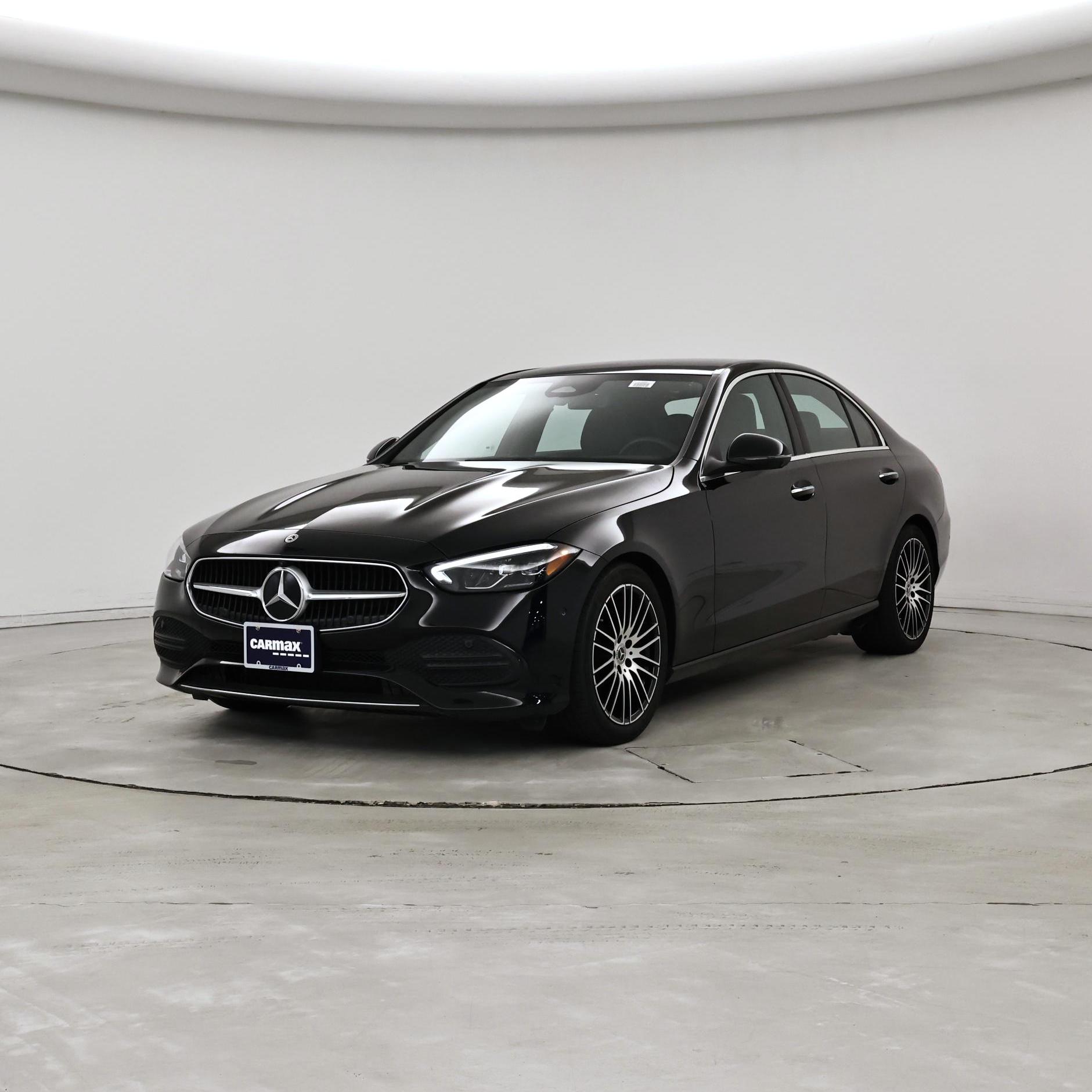 Thumbnail: 2022 Mercedes-Benz C-Class - 4