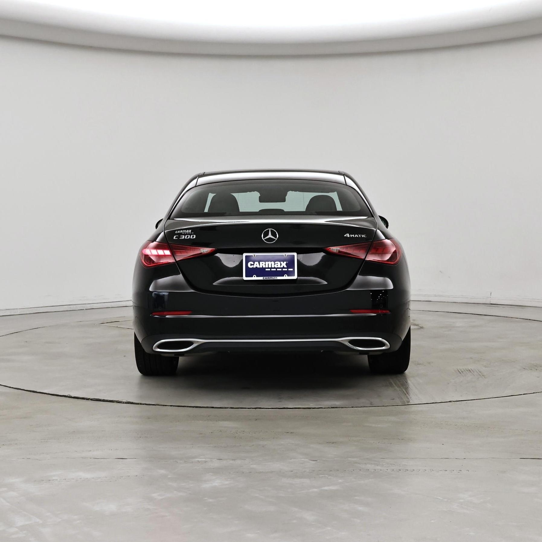 Thumbnail: 2022 Mercedes-Benz C-Class - 6
