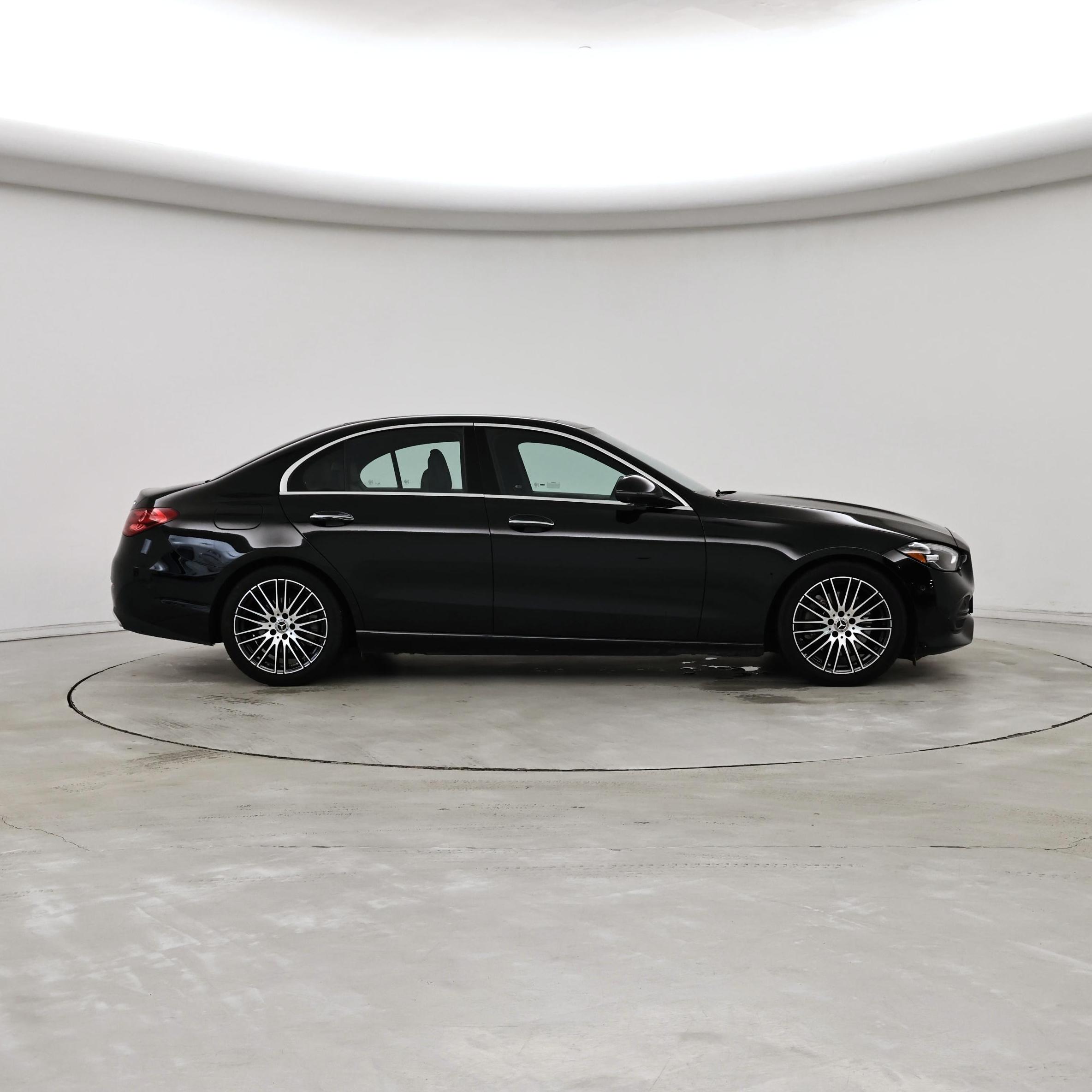 Thumbnail: 2022 Mercedes-Benz C-Class - 7