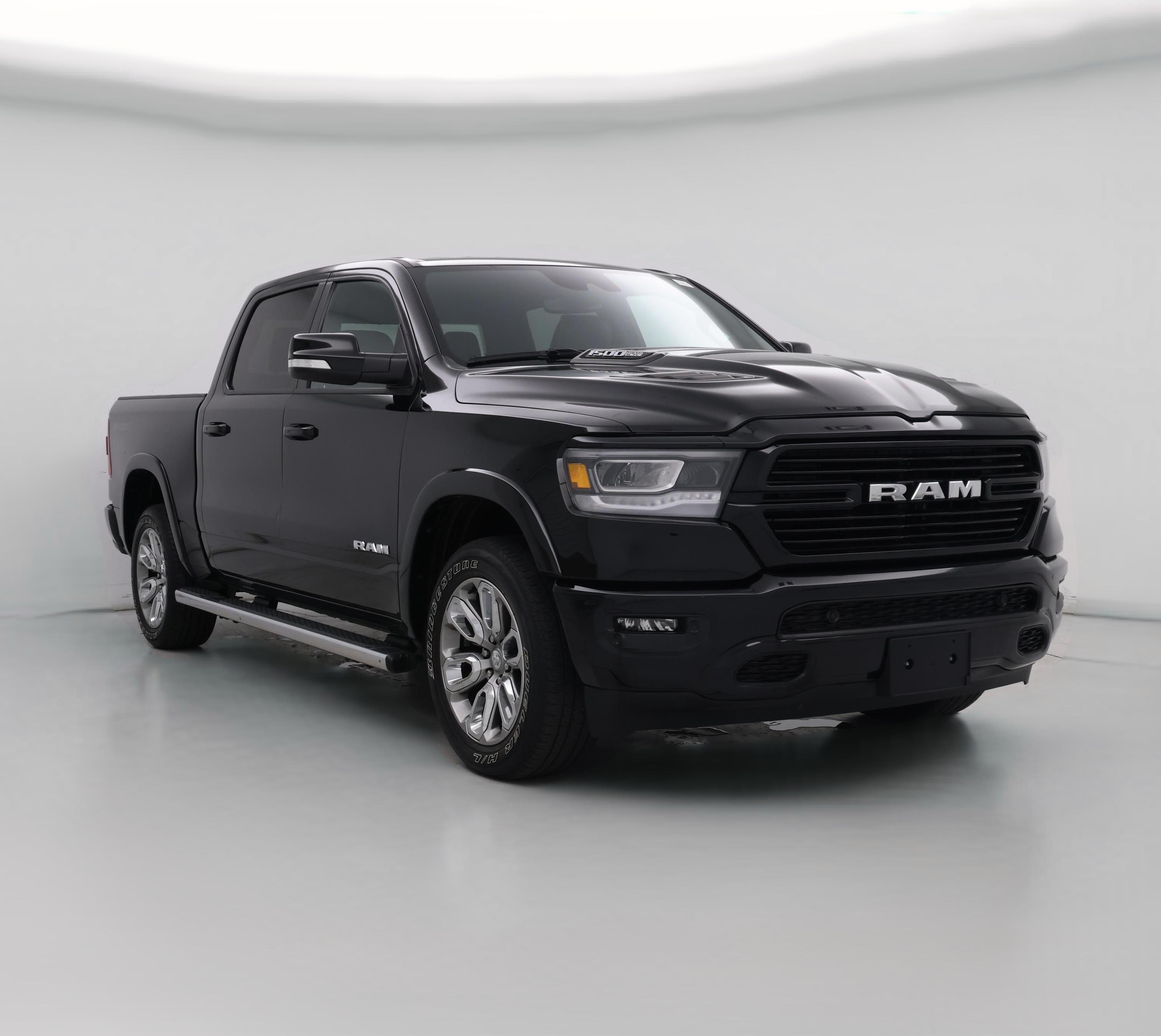 Thumbnail: 2022 RAM 1500 - 1