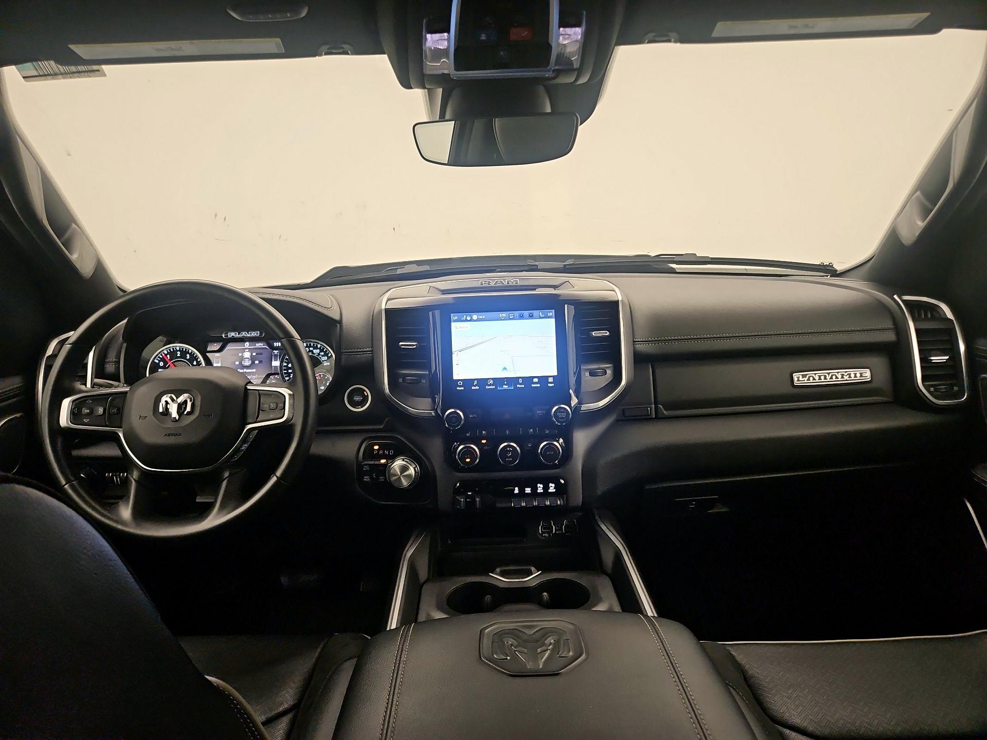 Thumbnail: 2022 RAM 1500 - 9