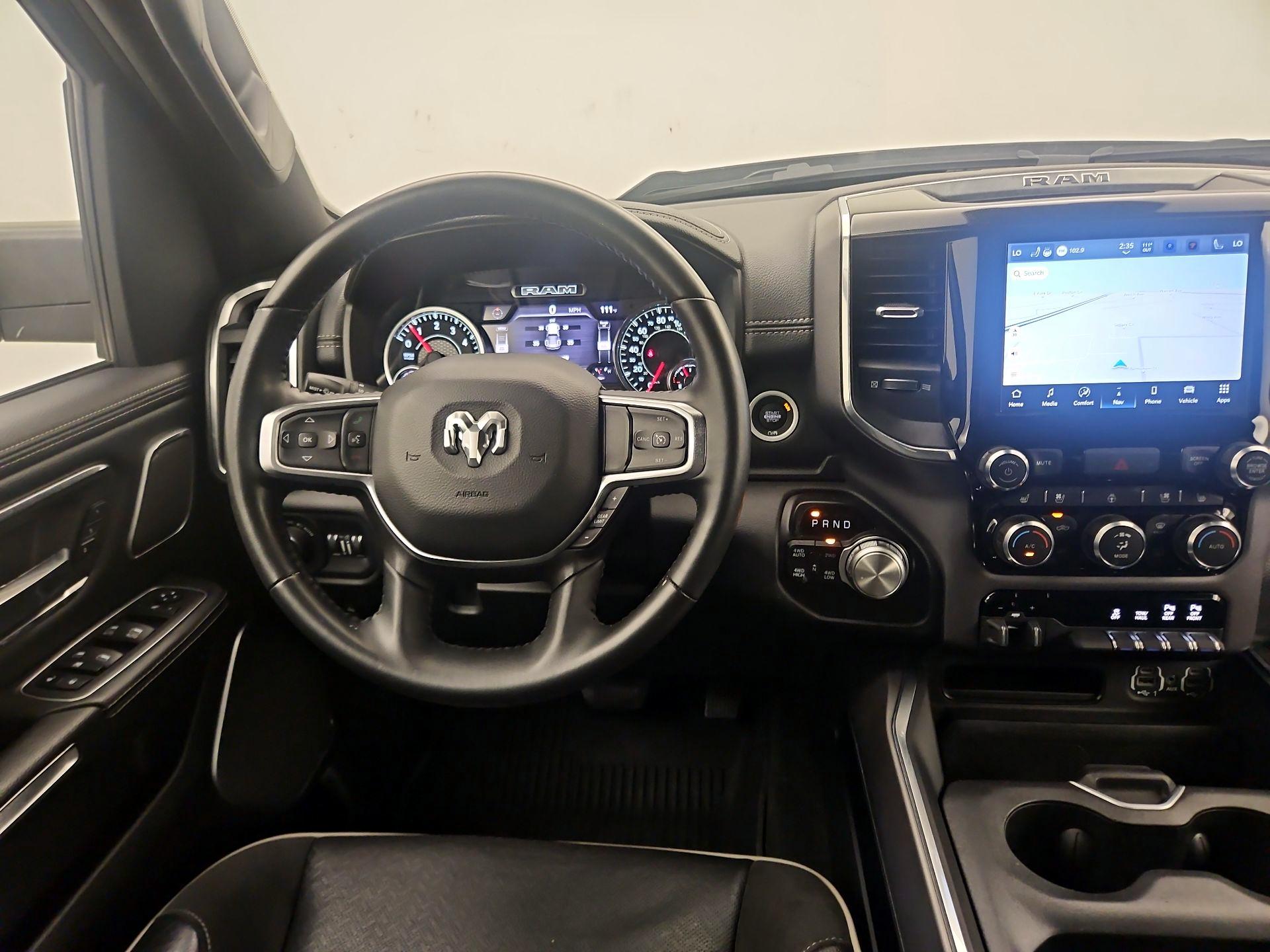 Thumbnail: 2022 RAM 1500 - 10