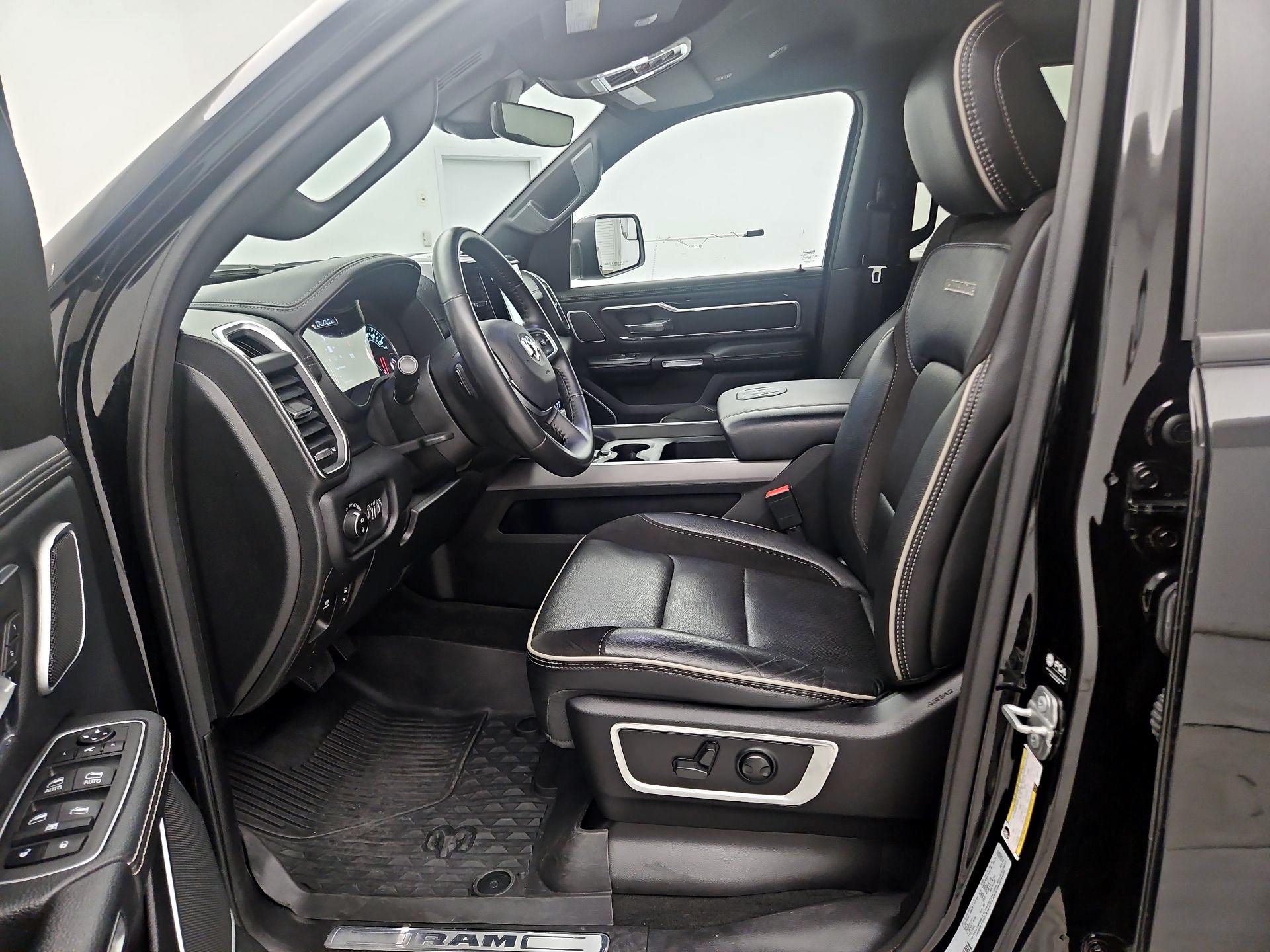 Thumbnail: 2022 RAM 1500 - 11