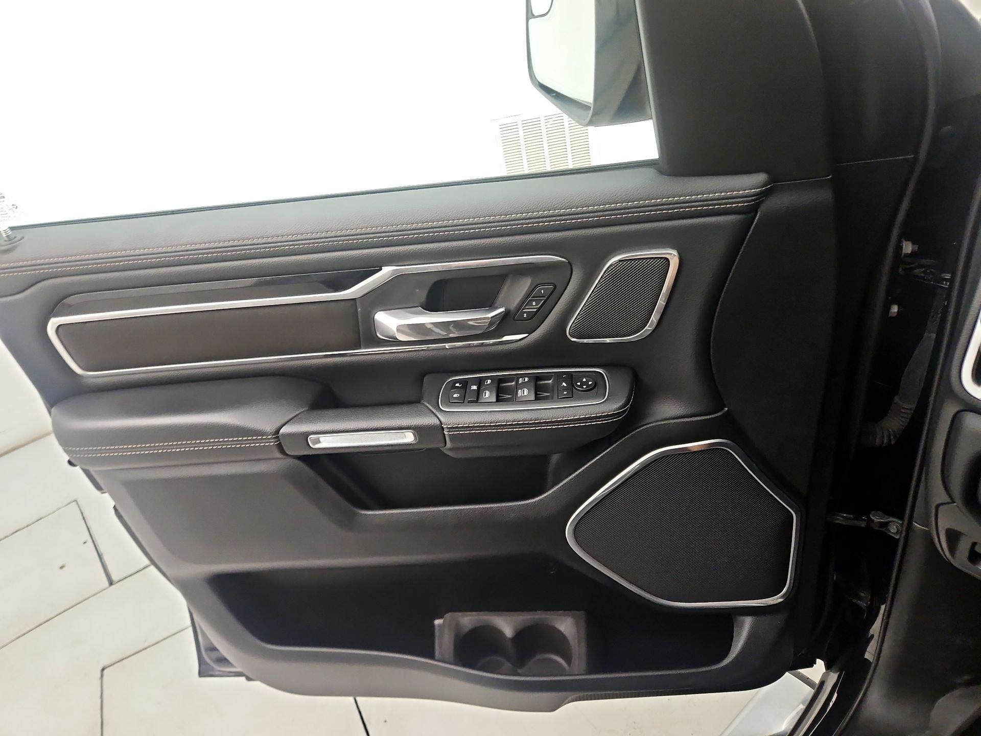 Thumbnail: 2022 RAM 1500 - 12