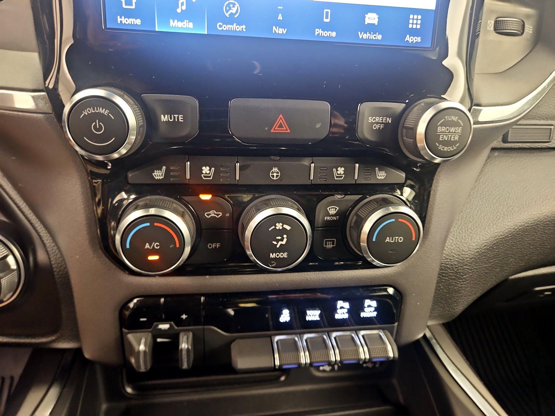 Thumbnail: 2022 RAM 1500 - 17