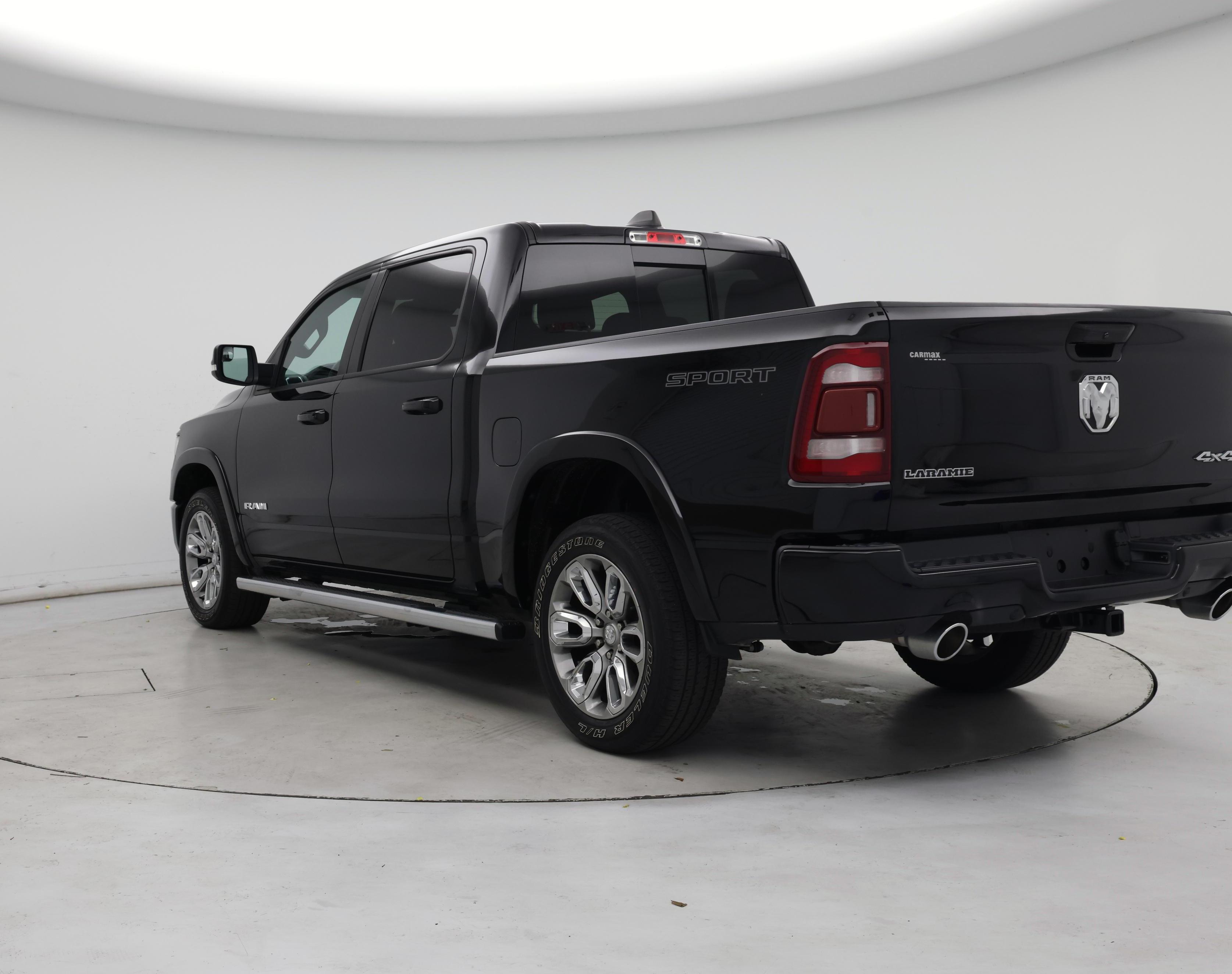 Thumbnail: 2022 RAM 1500 - 2