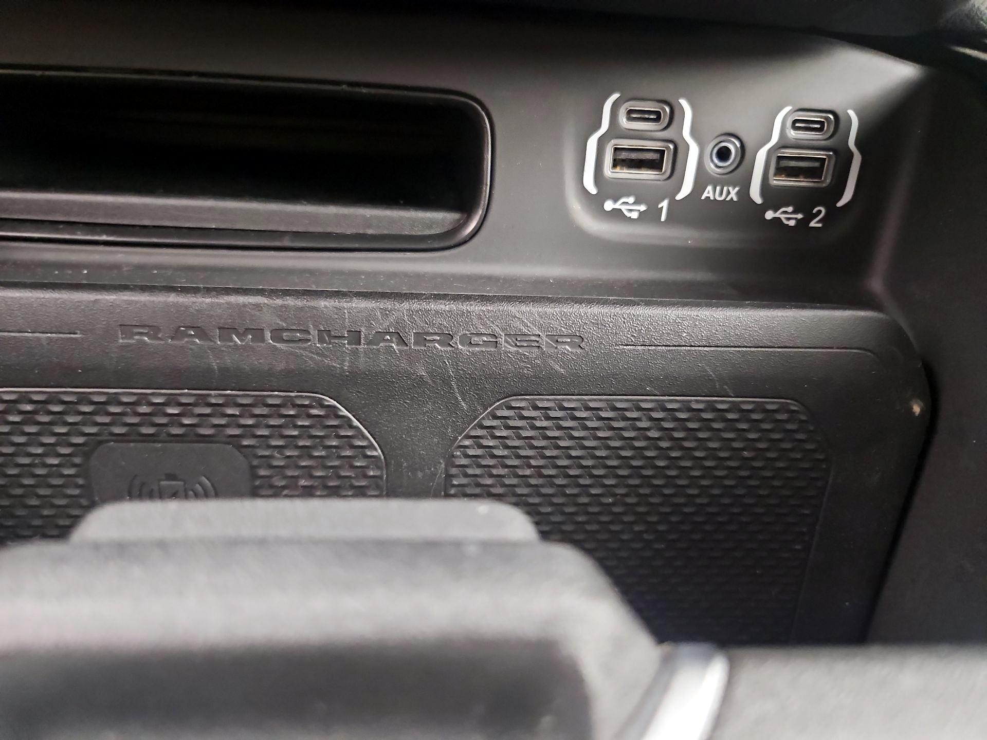 Thumbnail: 2022 RAM 1500 - 19