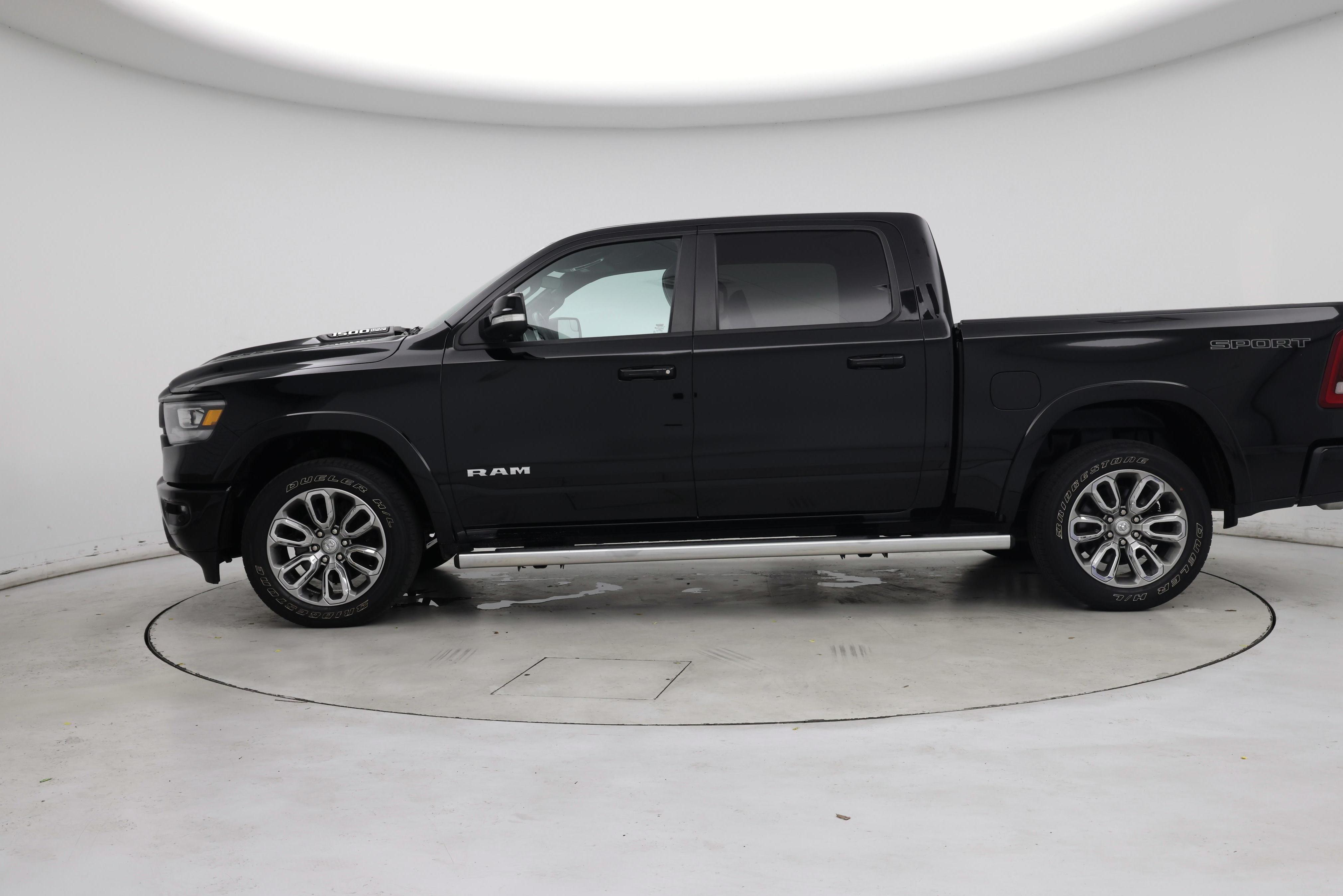 Thumbnail: 2022 RAM 1500 - 3