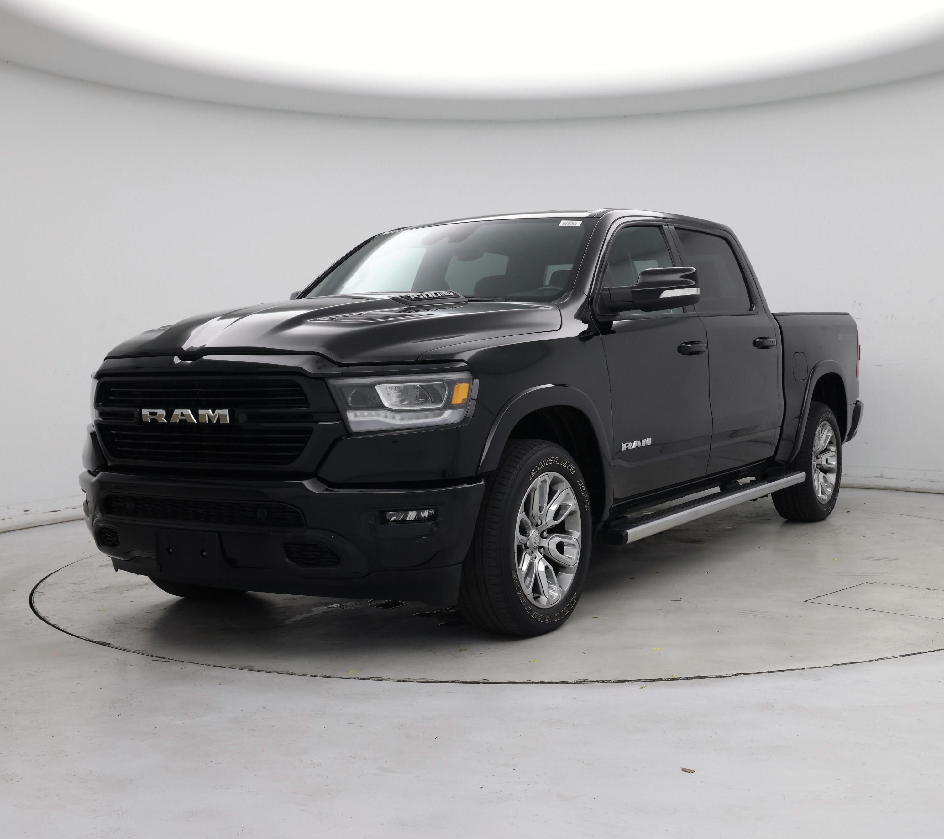 Thumbnail: 2022 RAM 1500 - 4