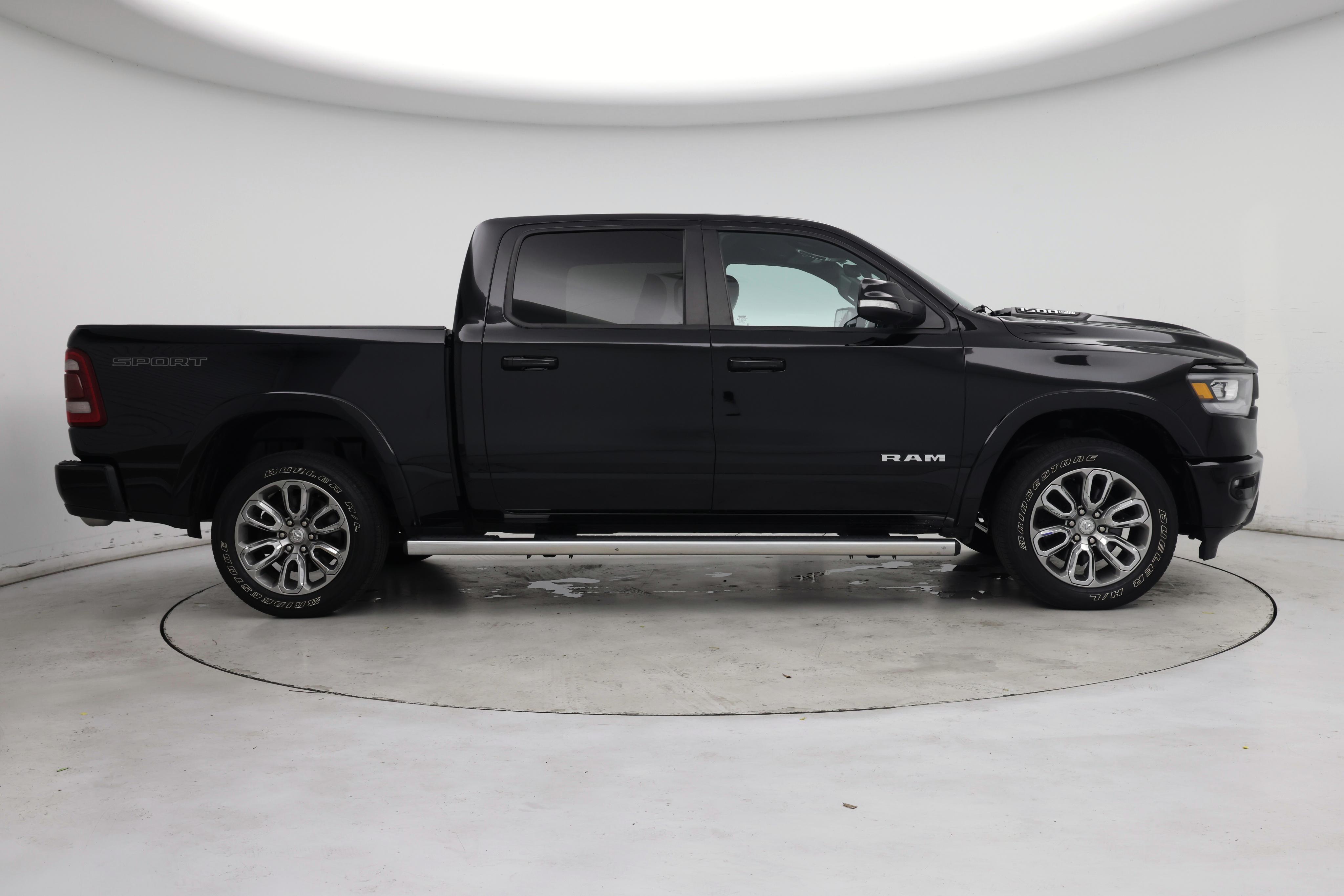 Thumbnail: 2022 RAM 1500 - 7