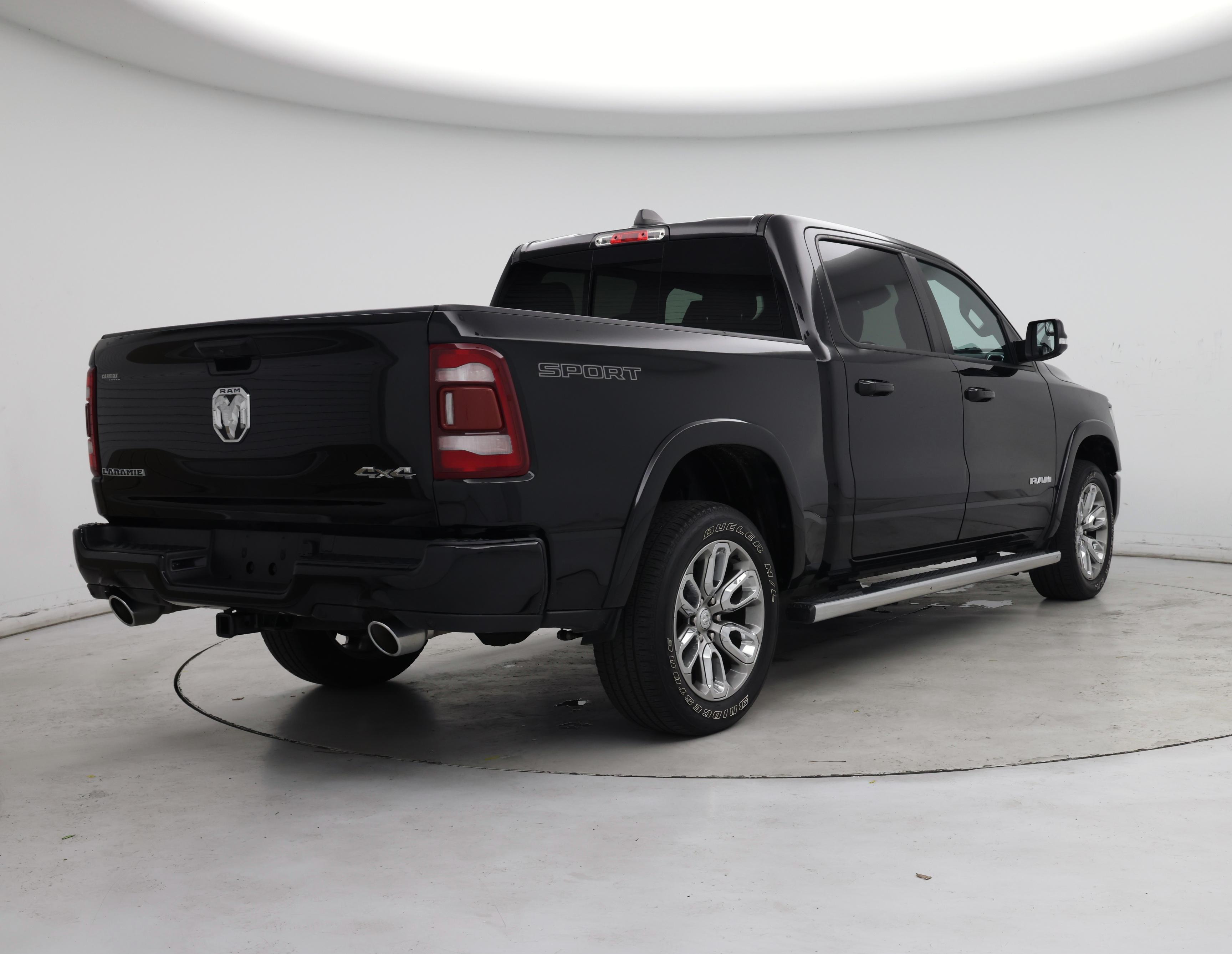 Thumbnail: 2022 RAM 1500 - 8