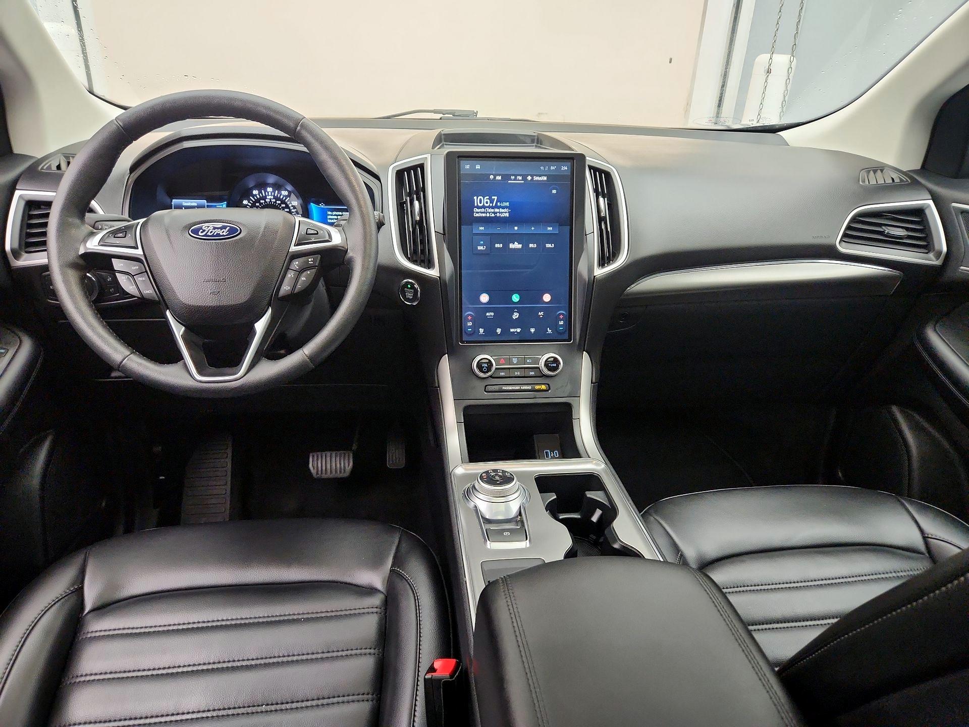 Thumbnail: 2022 Ford Edge - 9