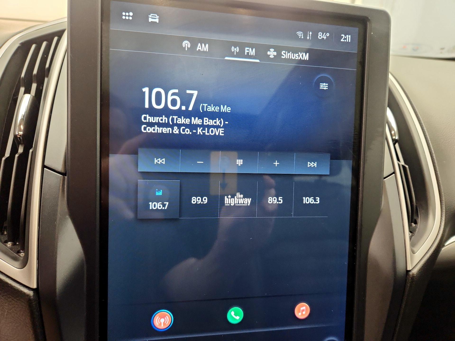 Thumbnail: 2022 Ford Edge - 15