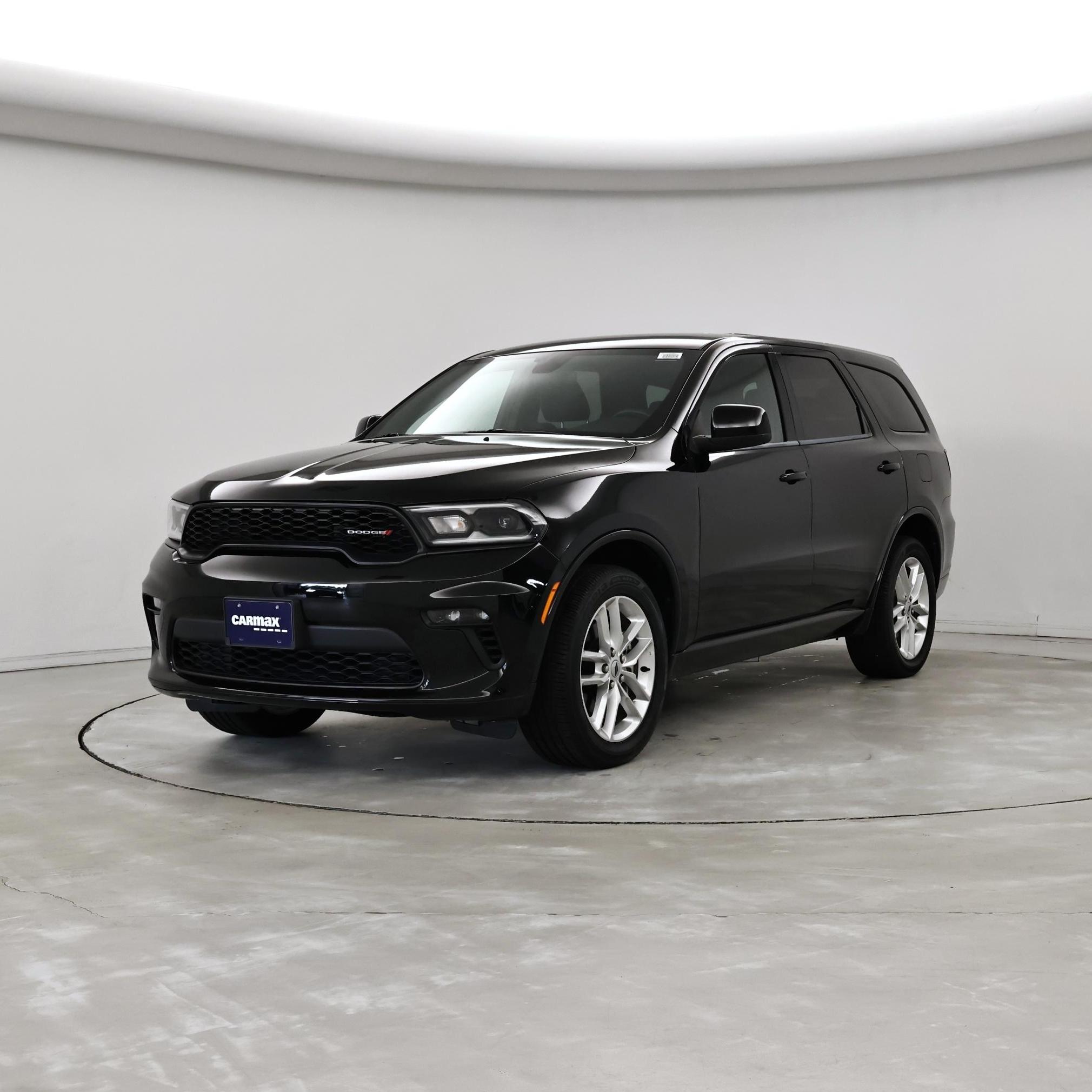 Thumbnail: 2021 Dodge Durango - 4
