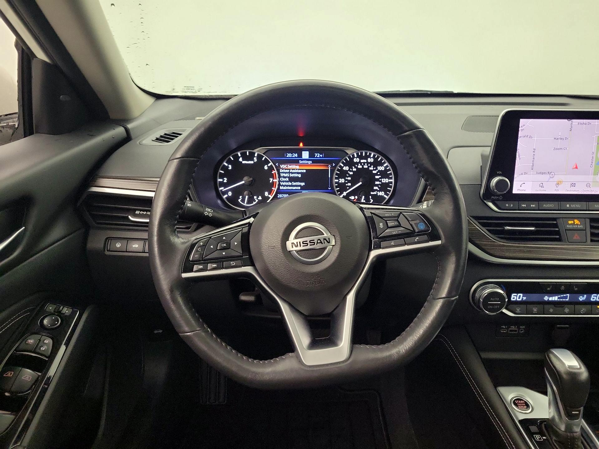 Thumbnail: 2022 Nissan Altima - 10