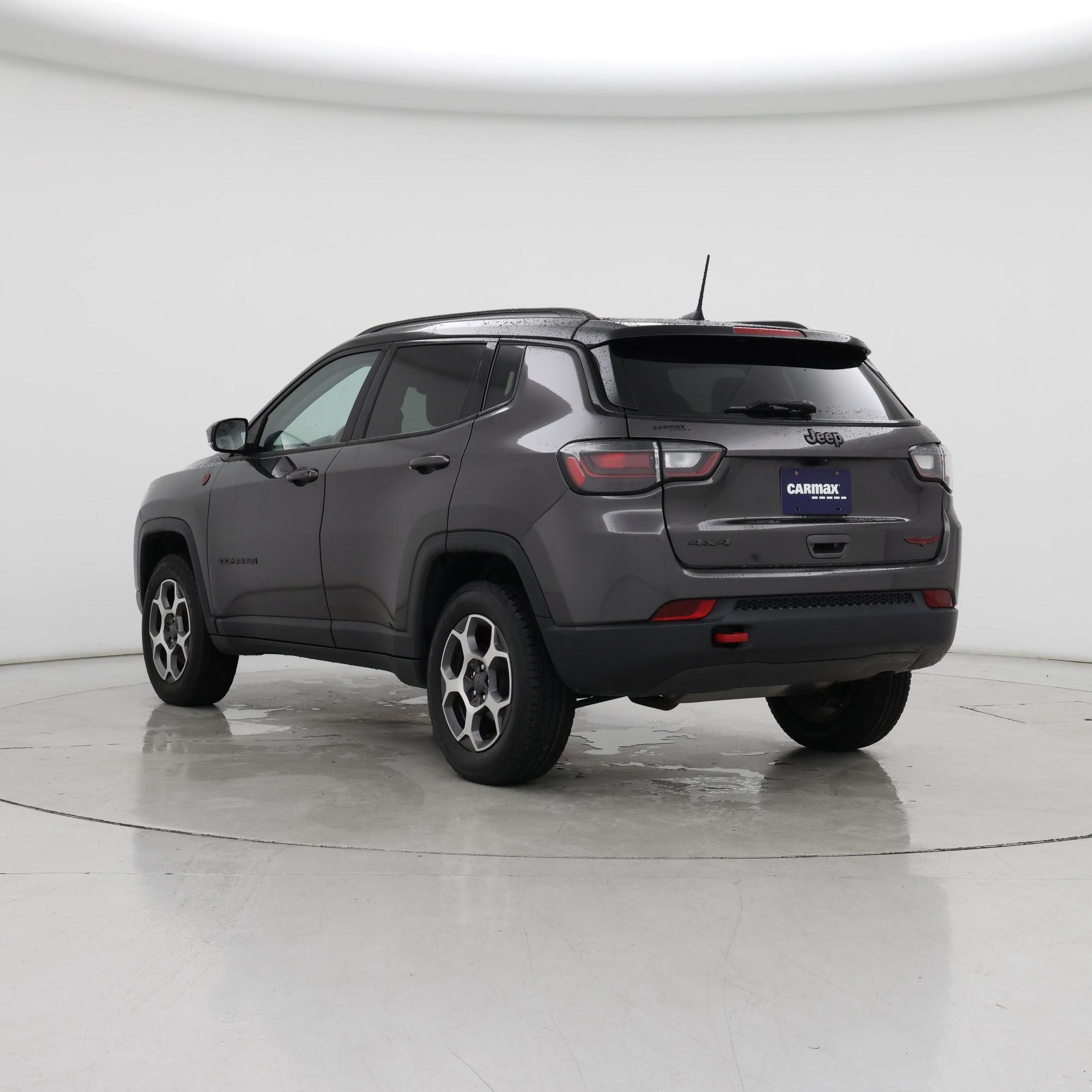 Thumbnail: 2022 Jeep Compass - 2