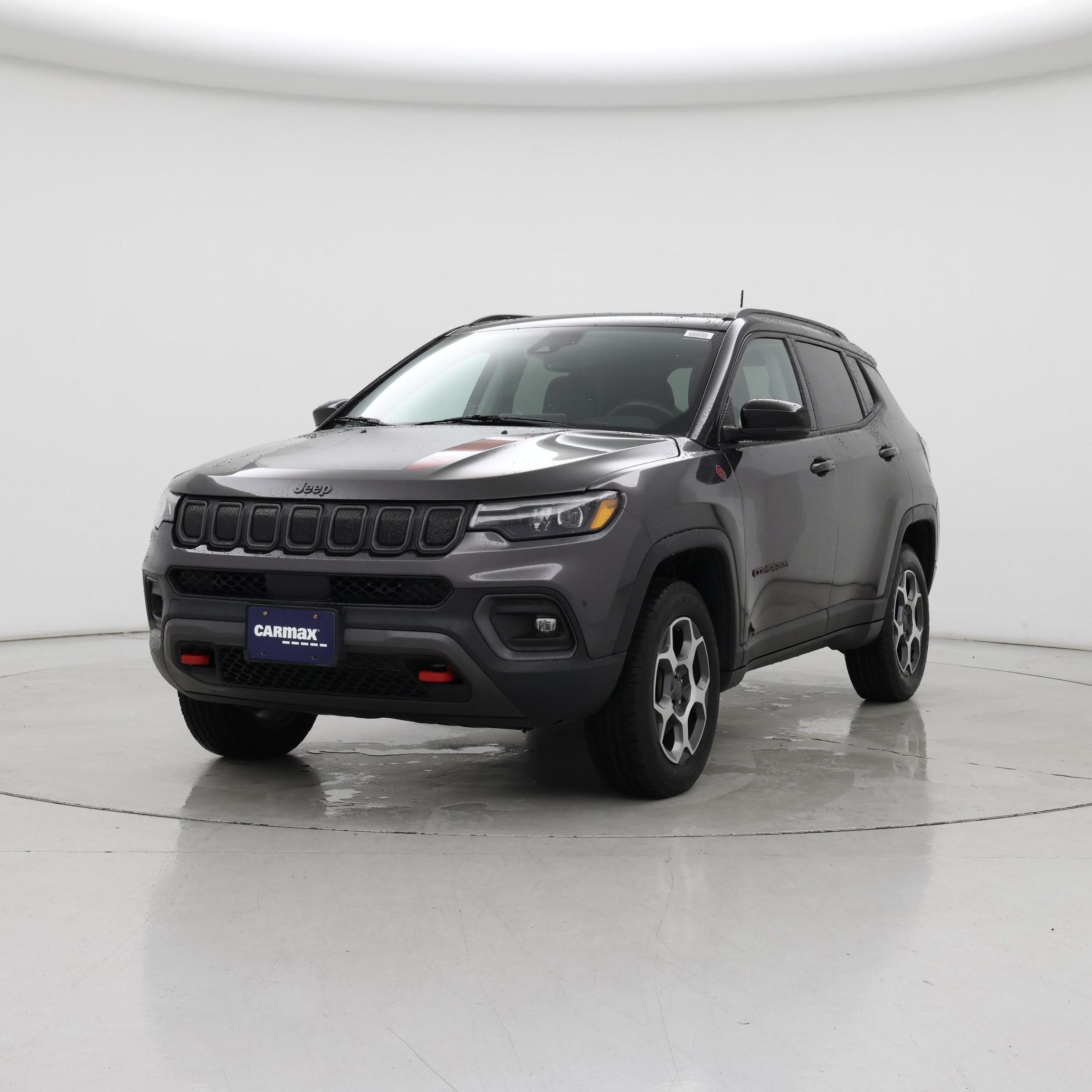 Thumbnail: 2022 Jeep Compass - 4