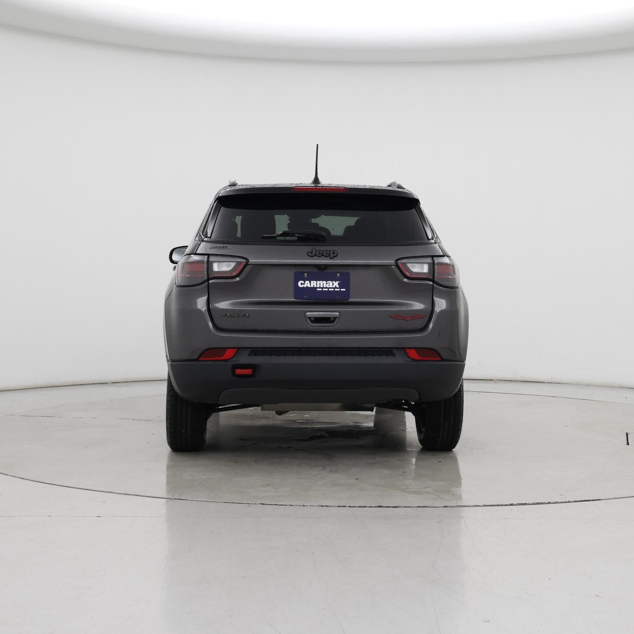 Thumbnail: 2022 Jeep Compass - 6