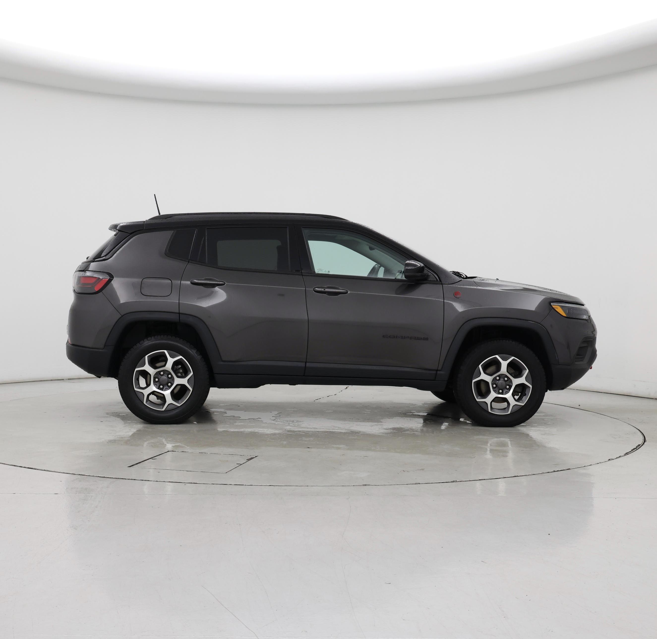 Thumbnail: 2022 Jeep Compass - 7