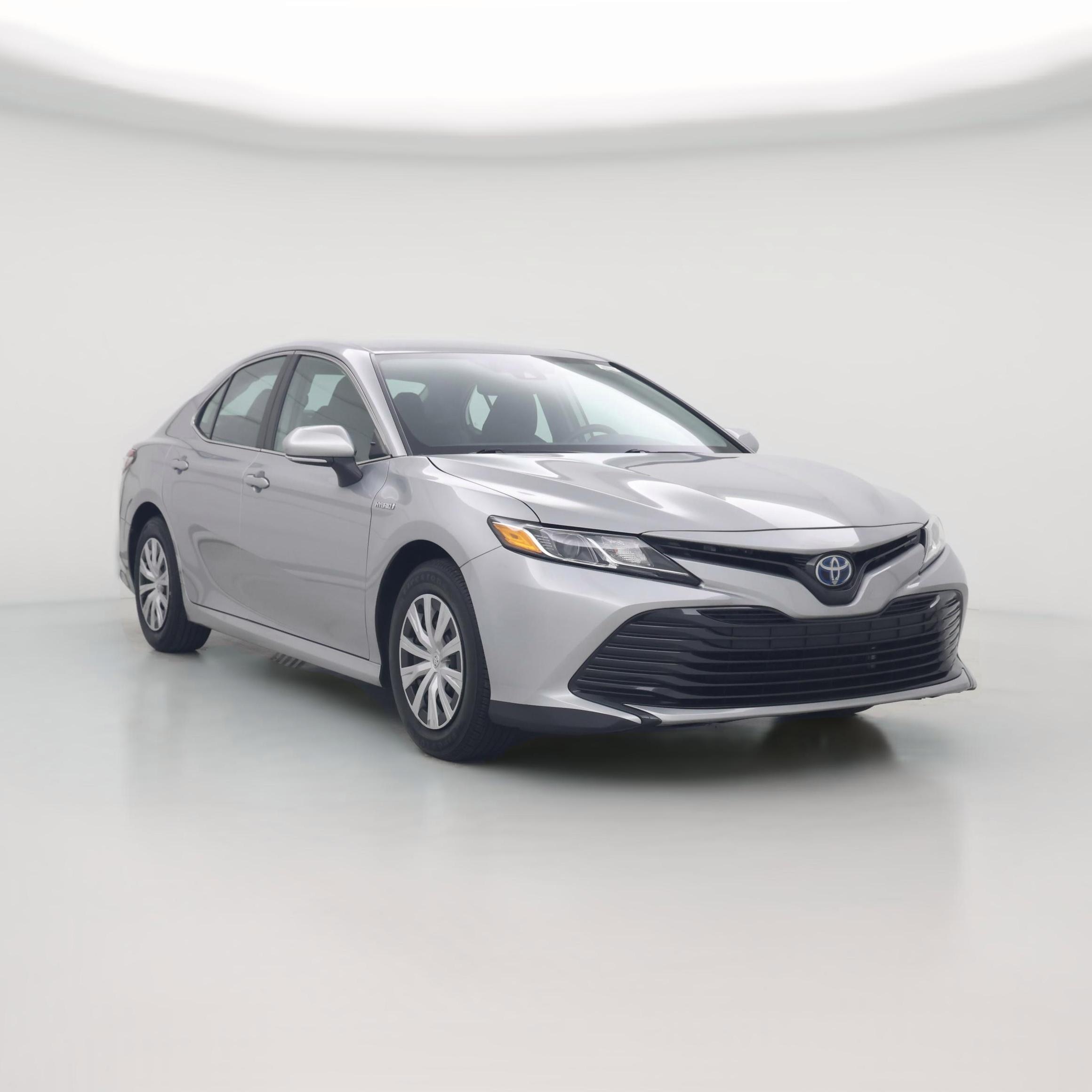 Thumbnail: 2020 Toyota Camry - 1