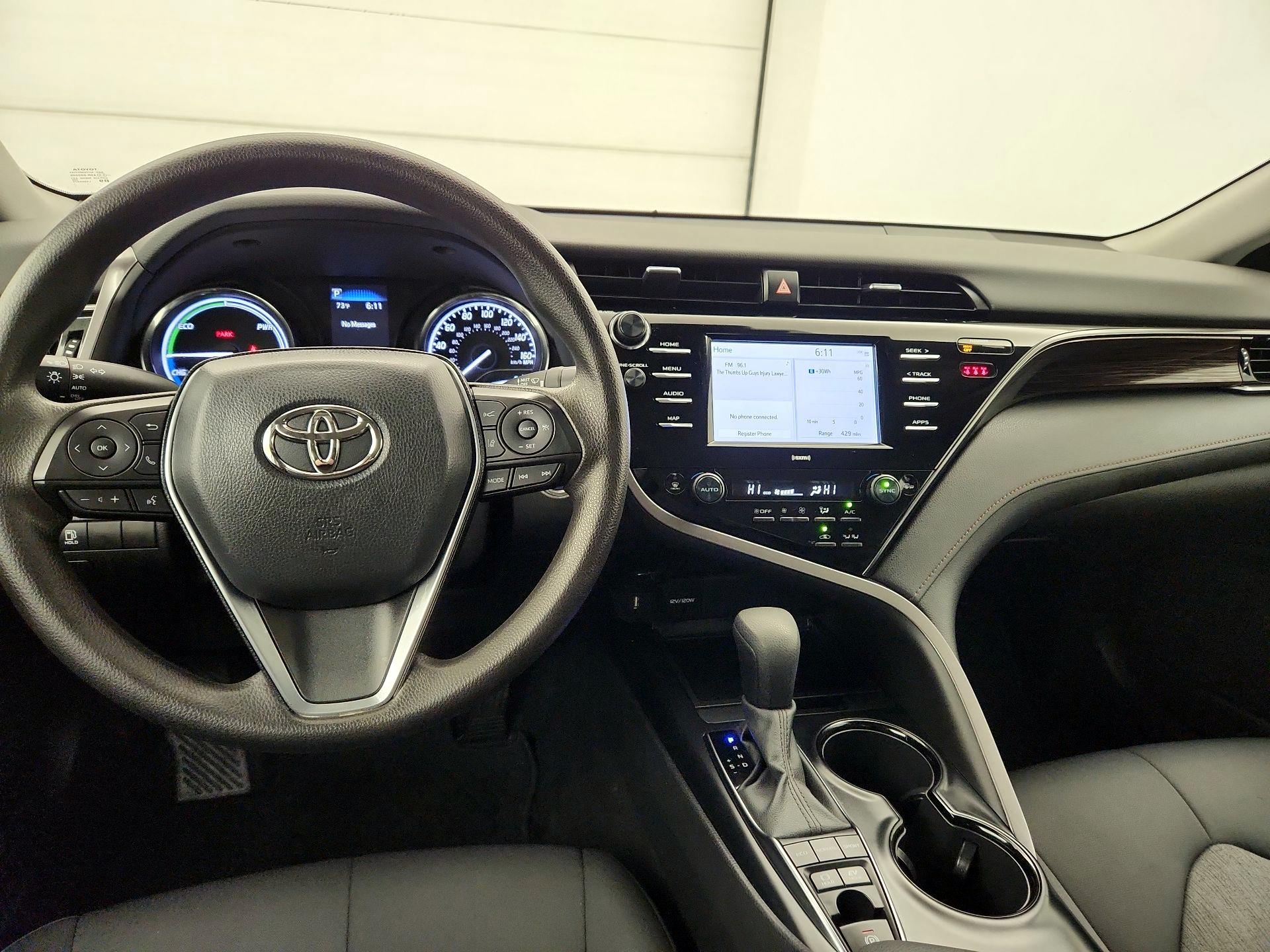 Thumbnail: 2020 Toyota Camry - 9