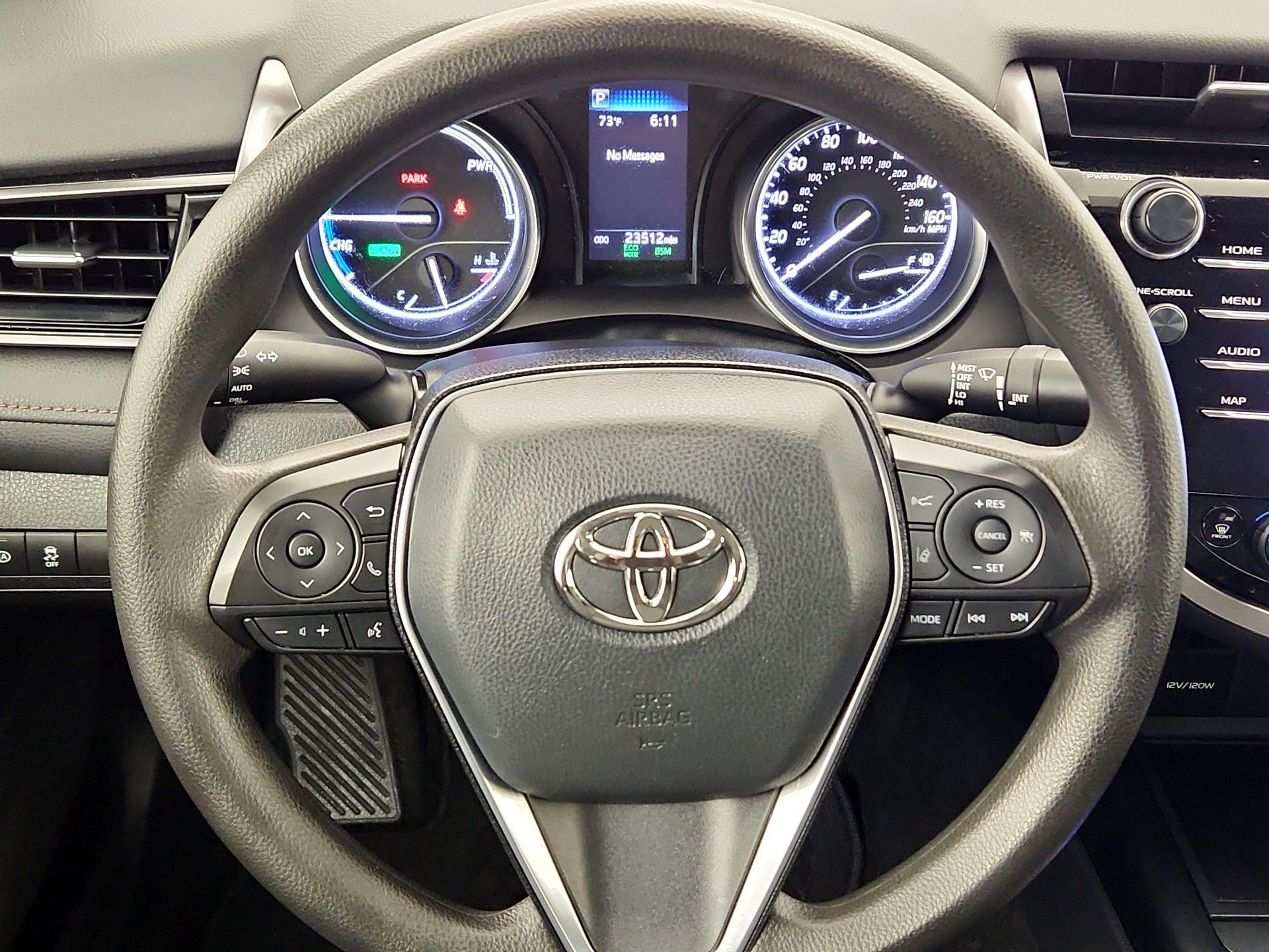 Thumbnail: 2020 Toyota Camry - 10