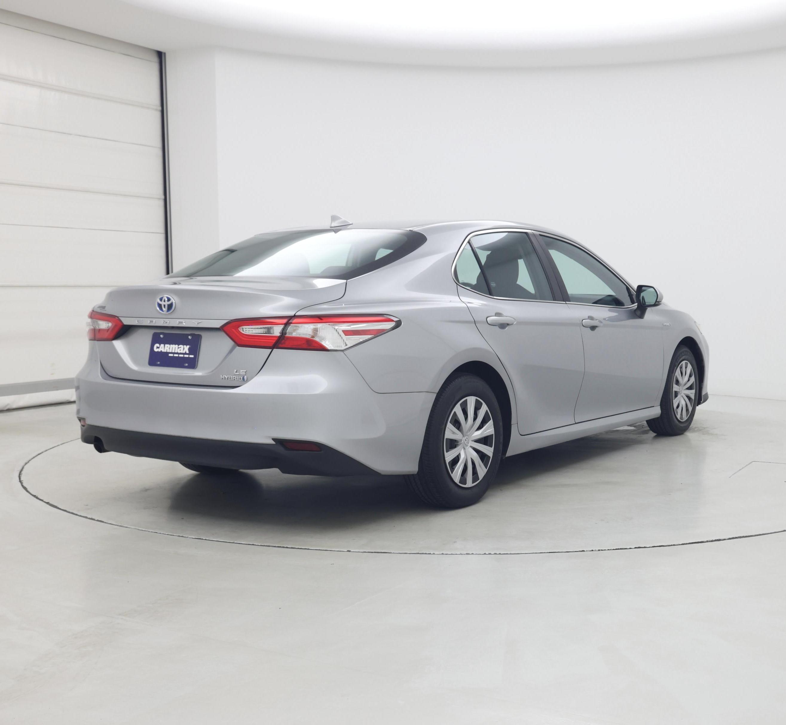 Thumbnail: 2020 Toyota Camry - 8