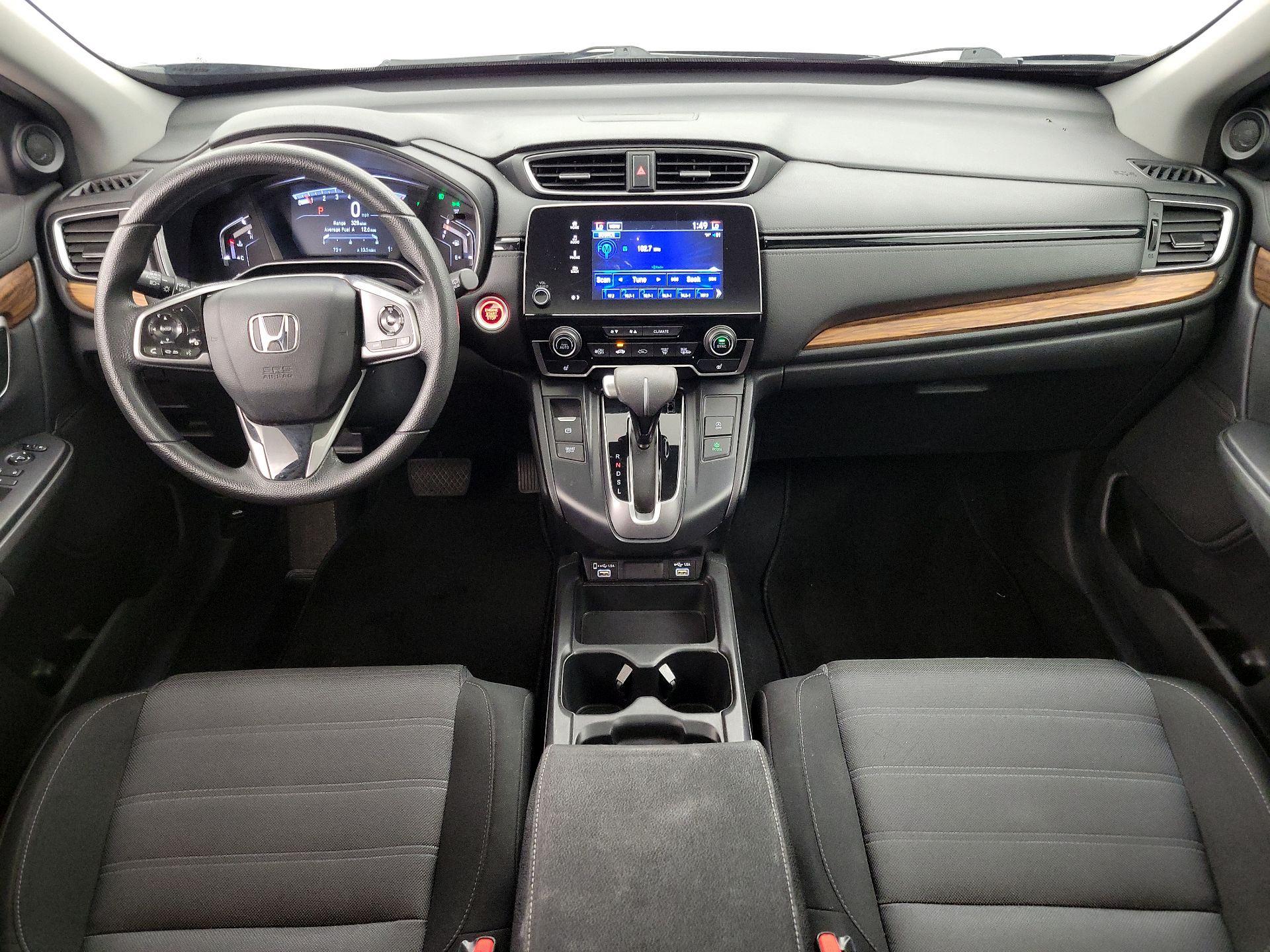 Thumbnail: 2022 Honda CR-V - 9