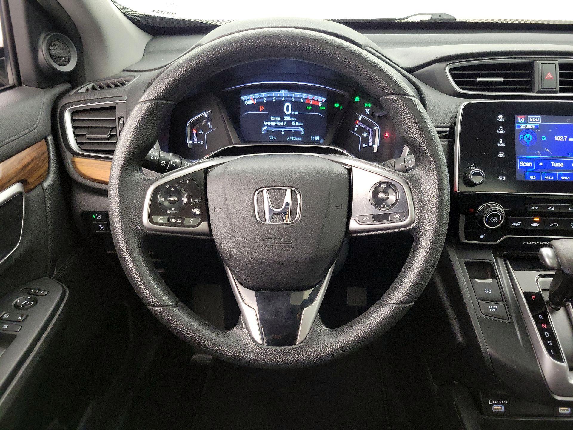 Thumbnail: 2022 Honda CR-V - 10