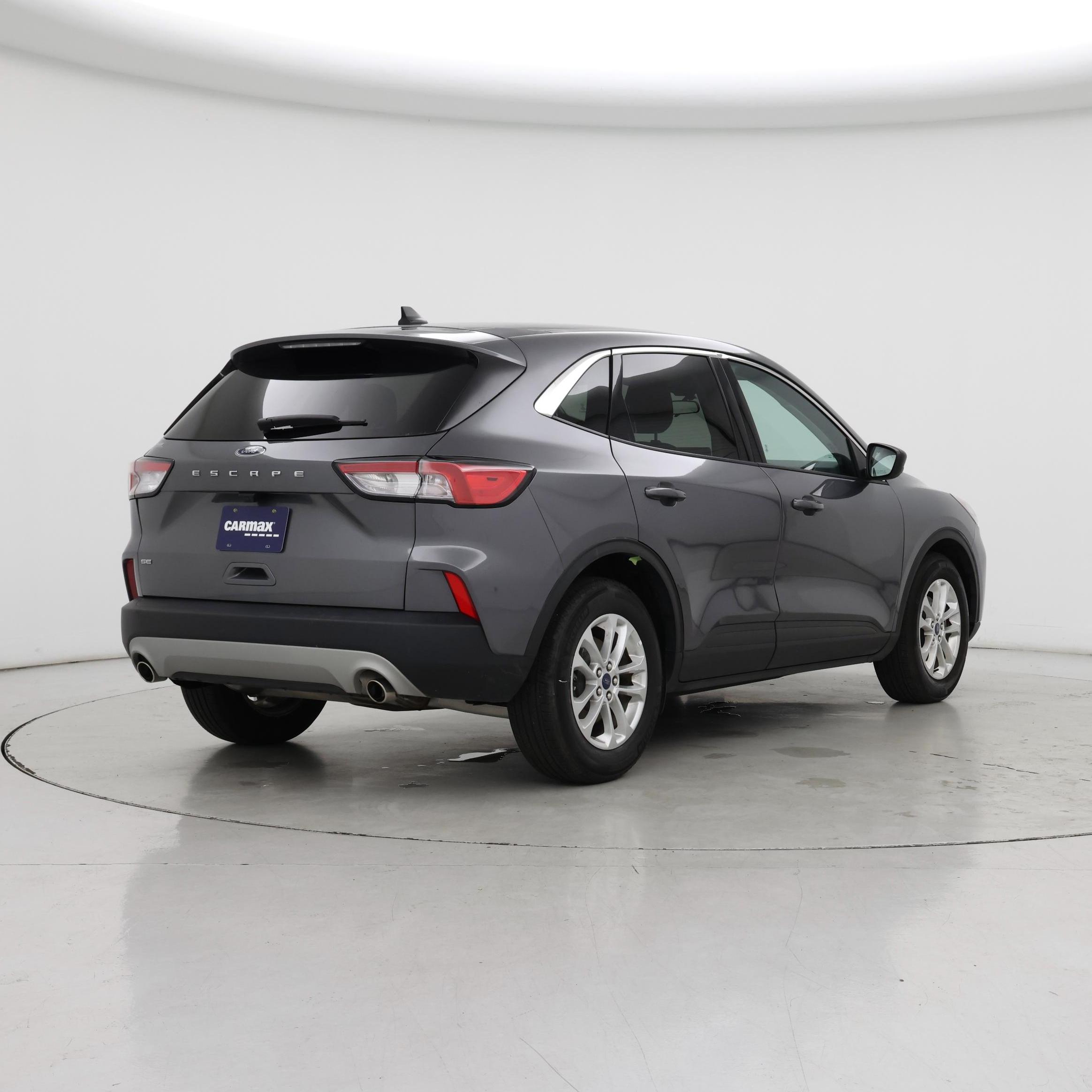 Thumbnail: 2022 Ford Escape - 8