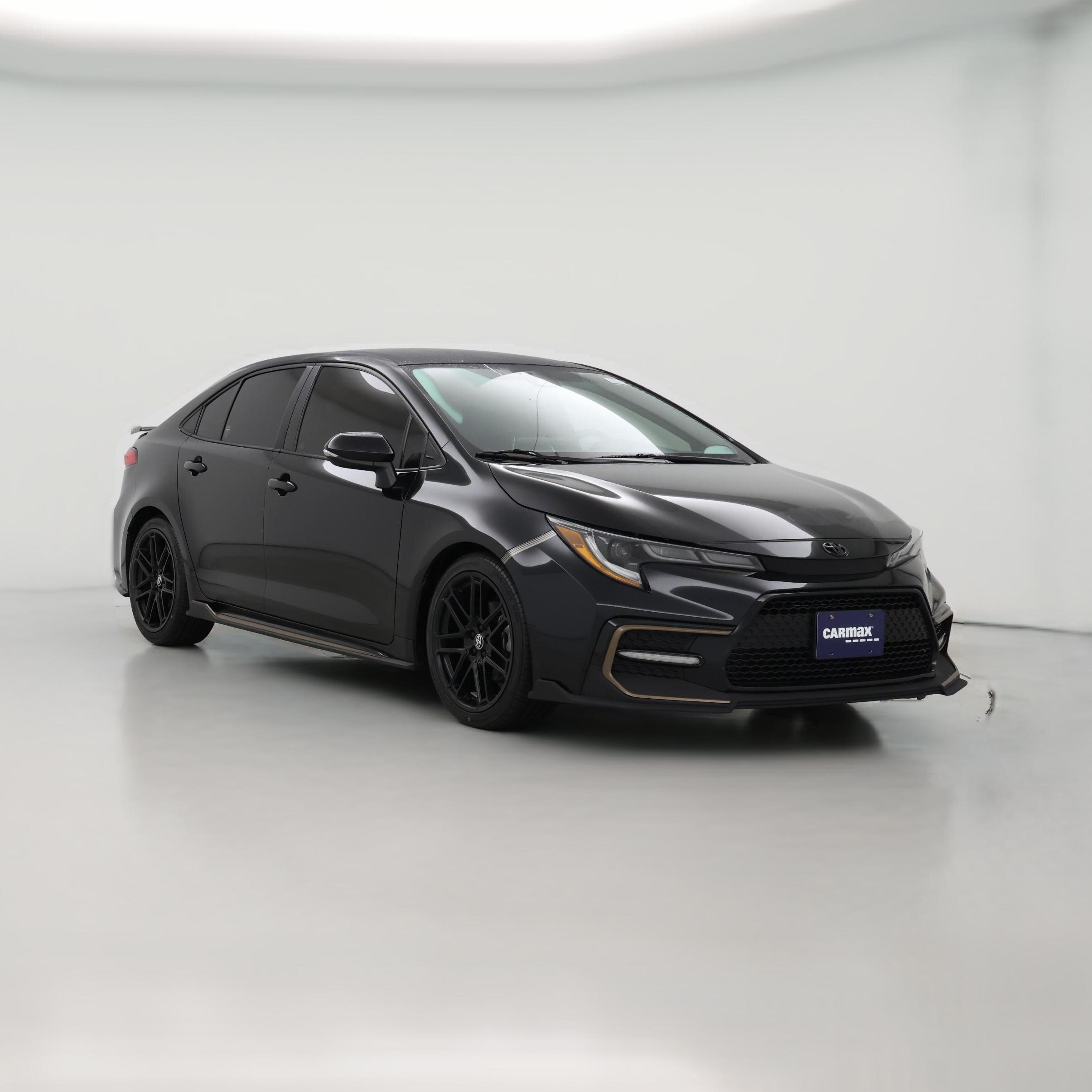 Thumbnail: 2021 Toyota Corolla - 1