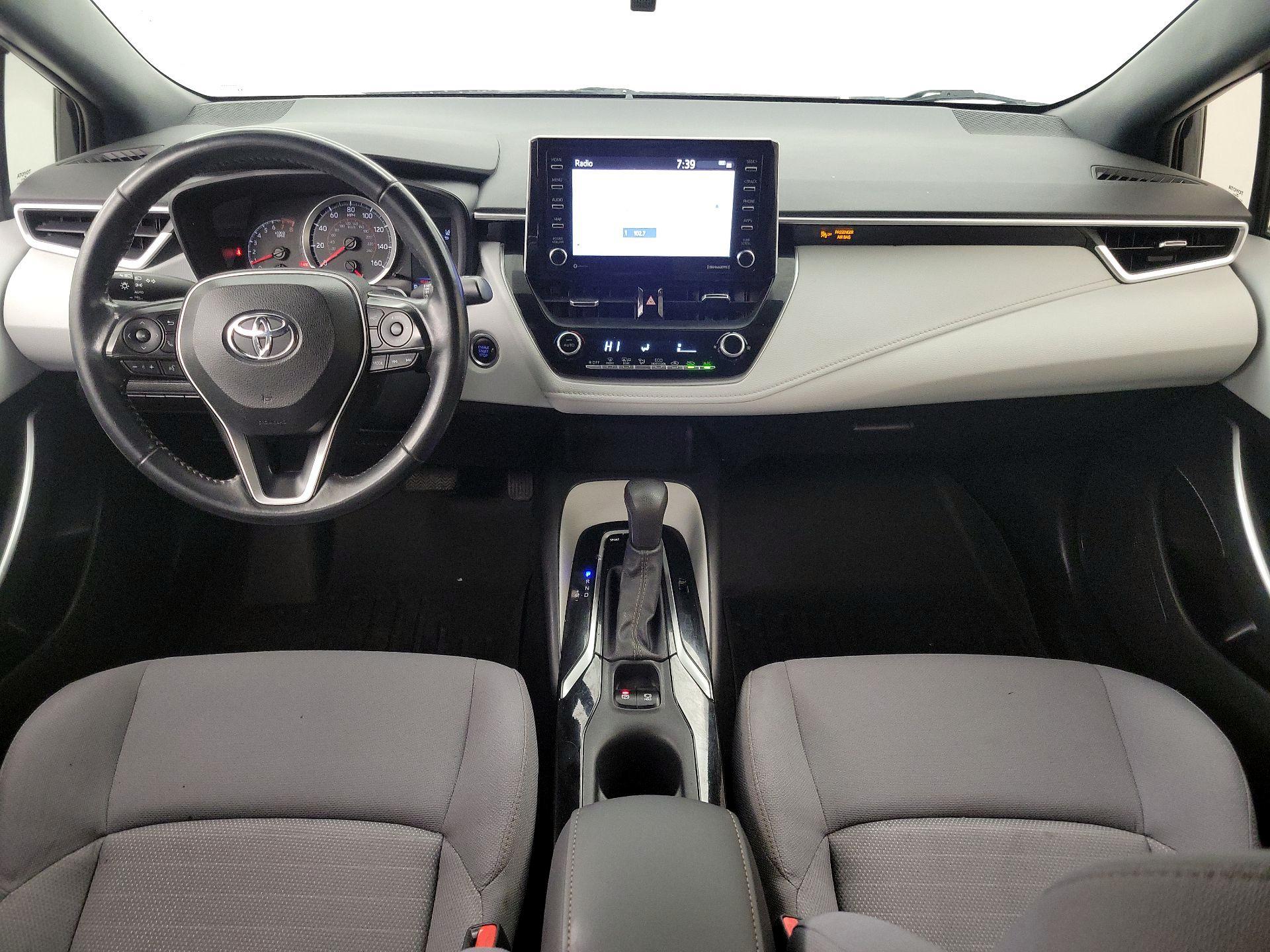 Thumbnail: 2021 Toyota Corolla - 9