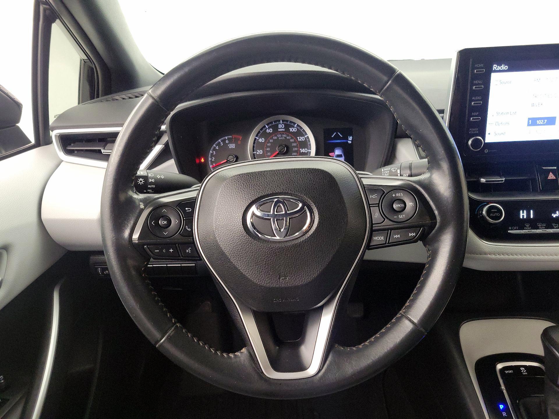 Thumbnail: 2021 Toyota Corolla - 10