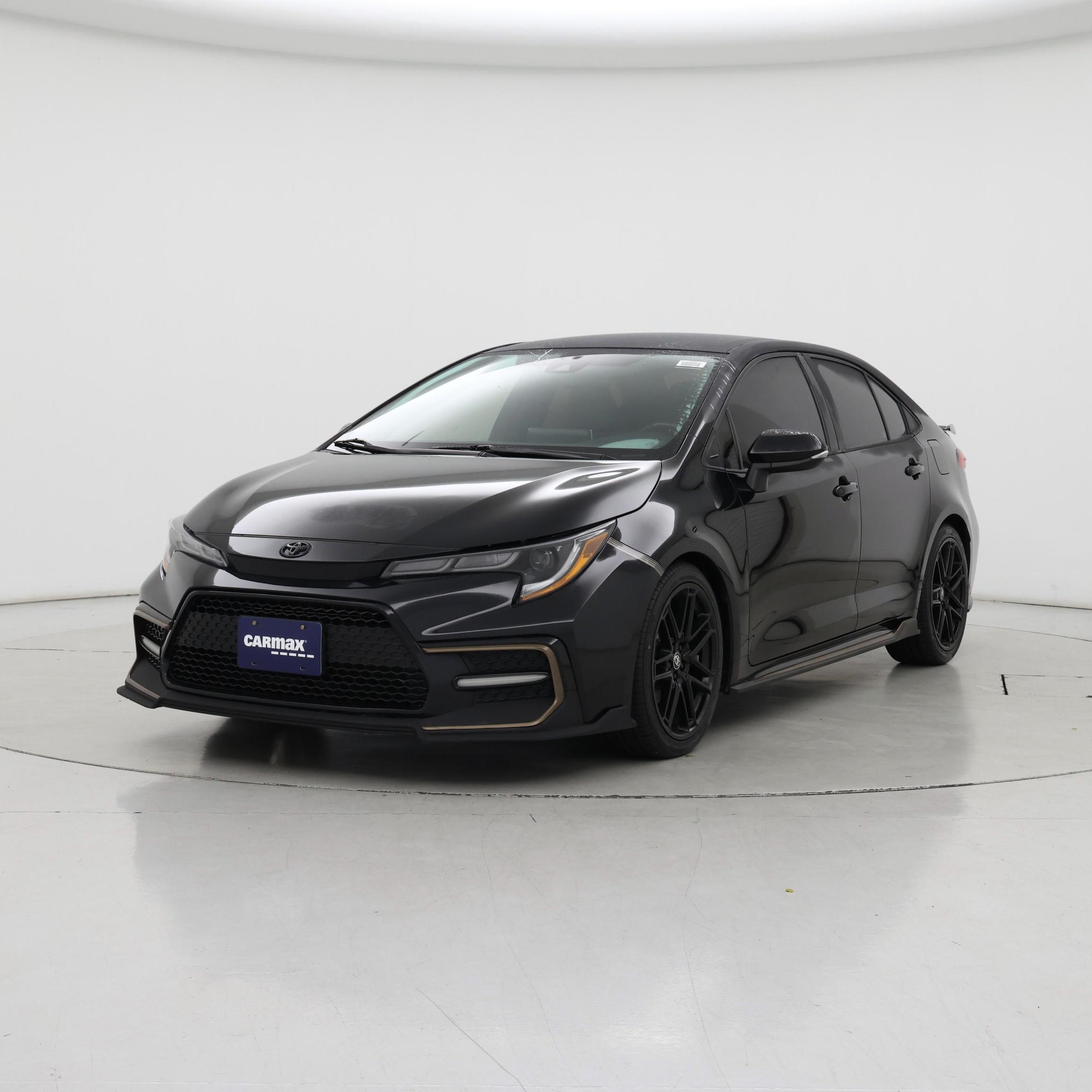 Thumbnail: 2021 Toyota Corolla - 4