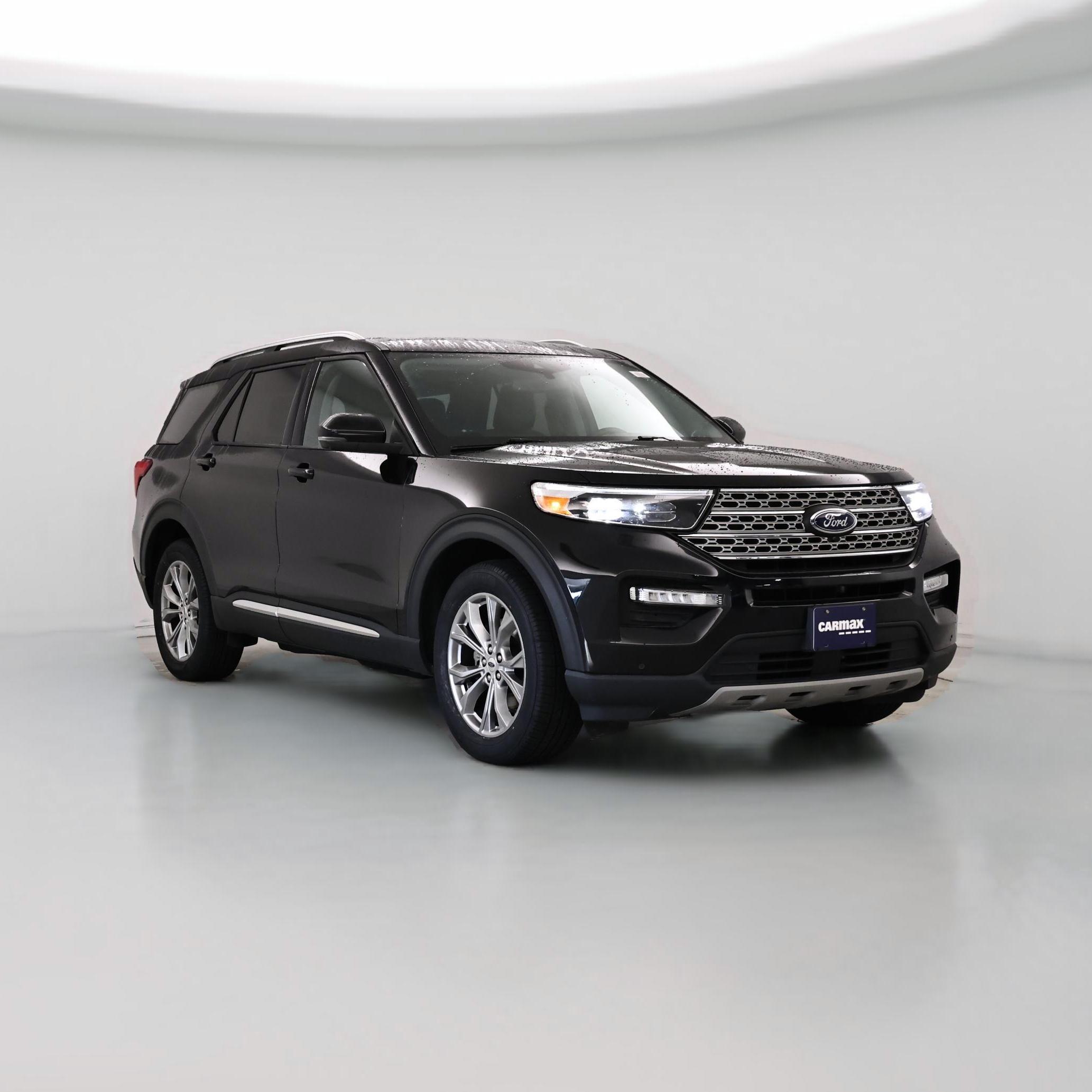 Thumbnail: 2022 Ford Explorer - 1