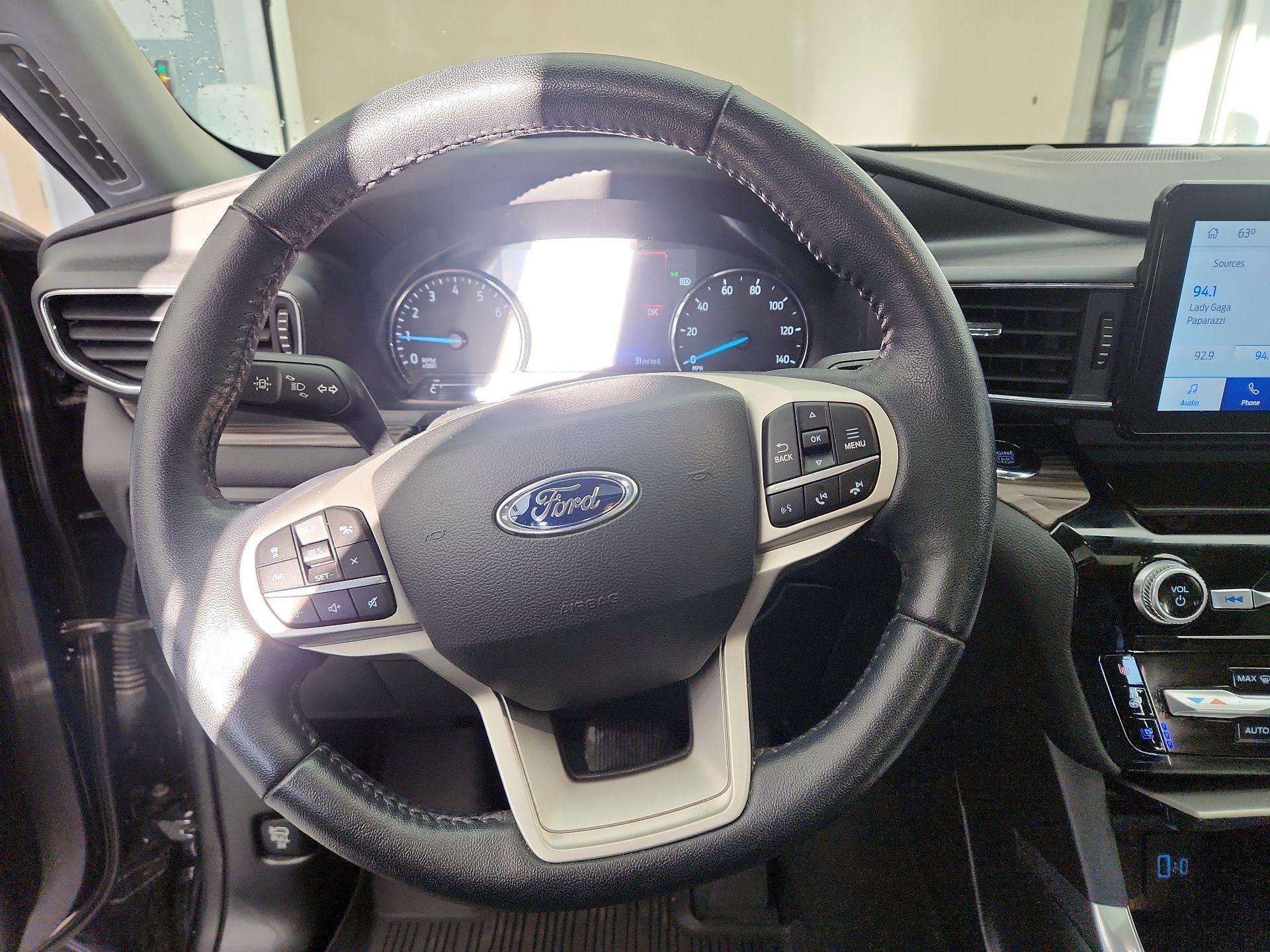 Thumbnail: 2022 Ford Explorer - 10