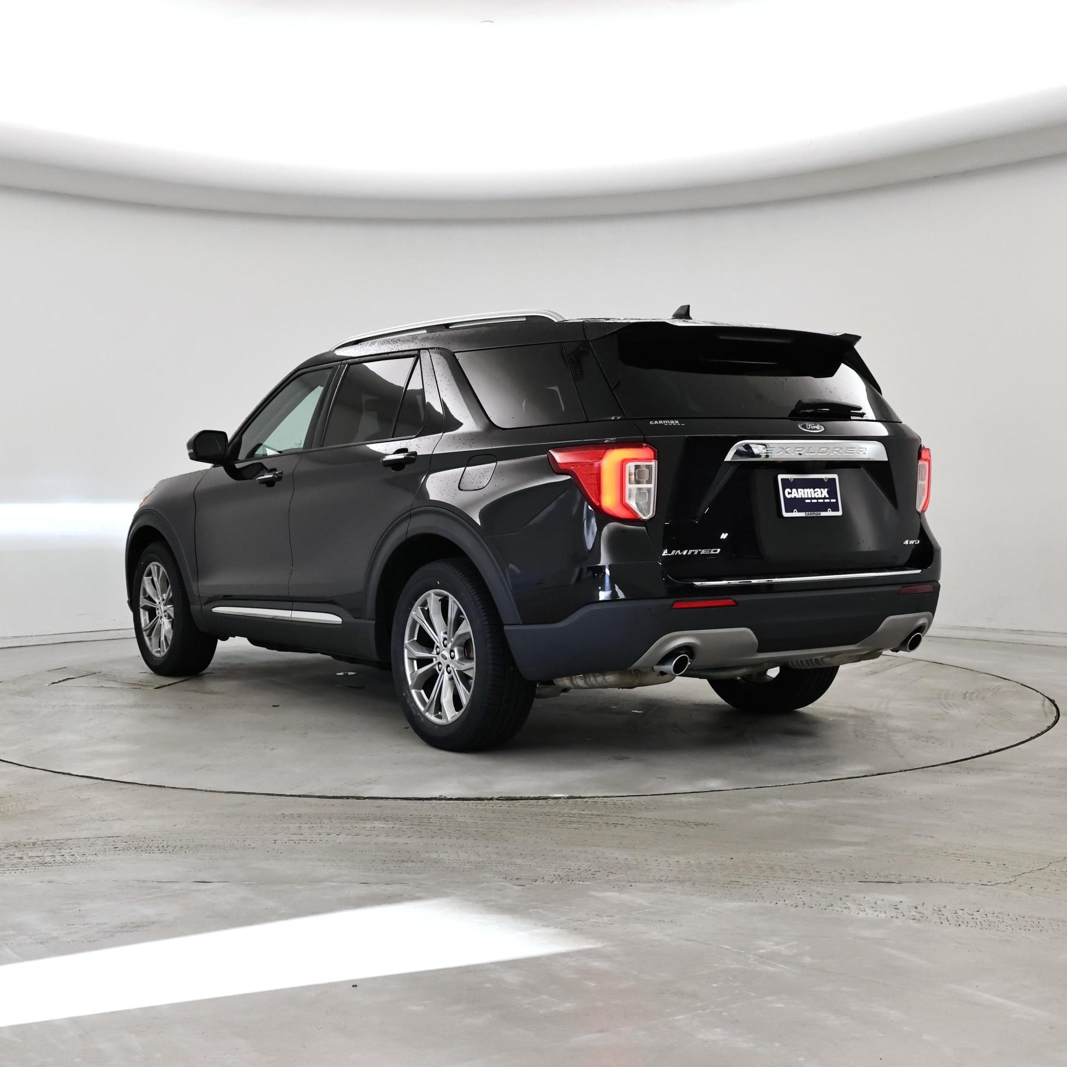 Thumbnail: 2022 Ford Explorer - 2