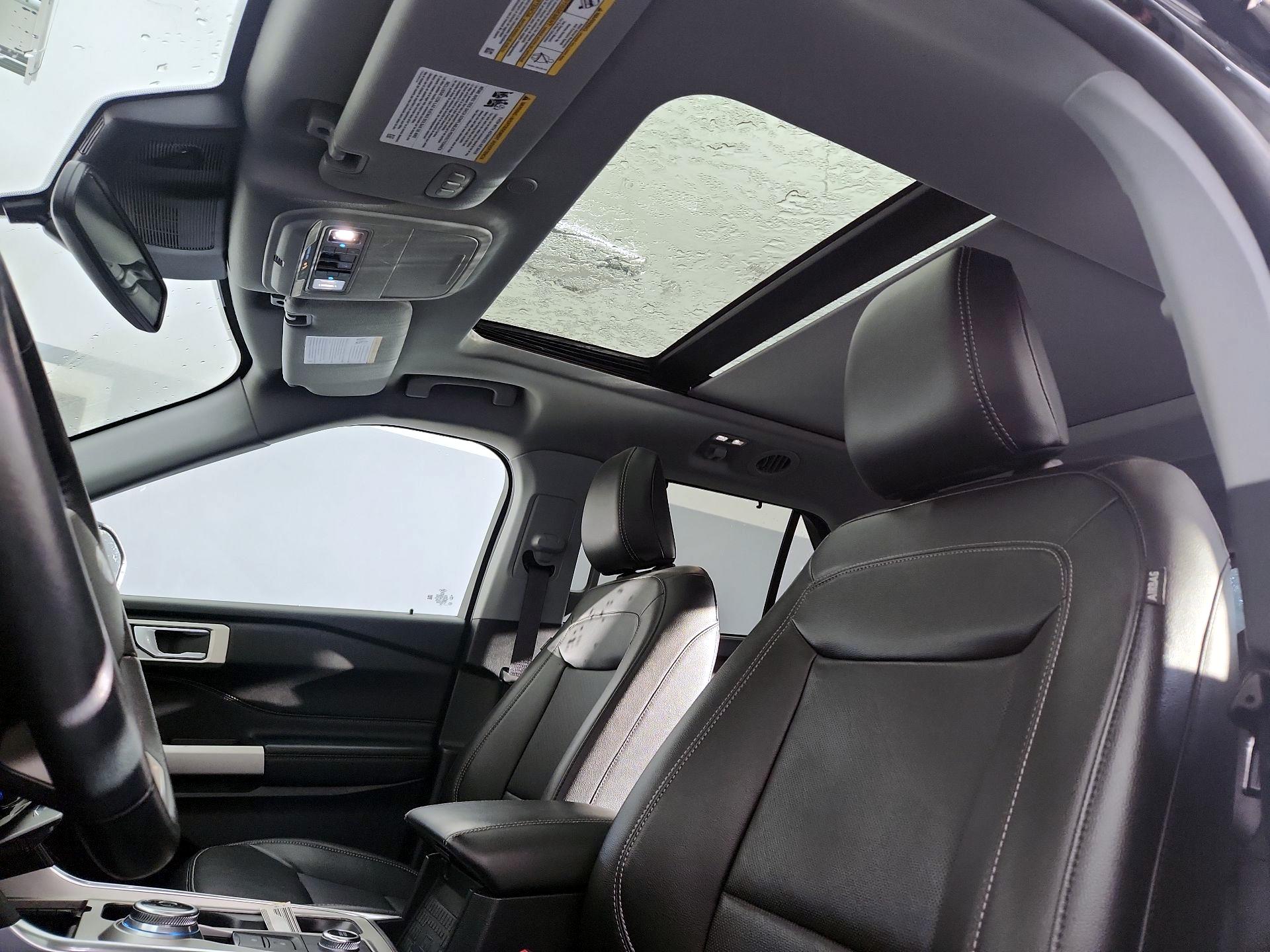 Thumbnail: 2022 Ford Explorer - 19
