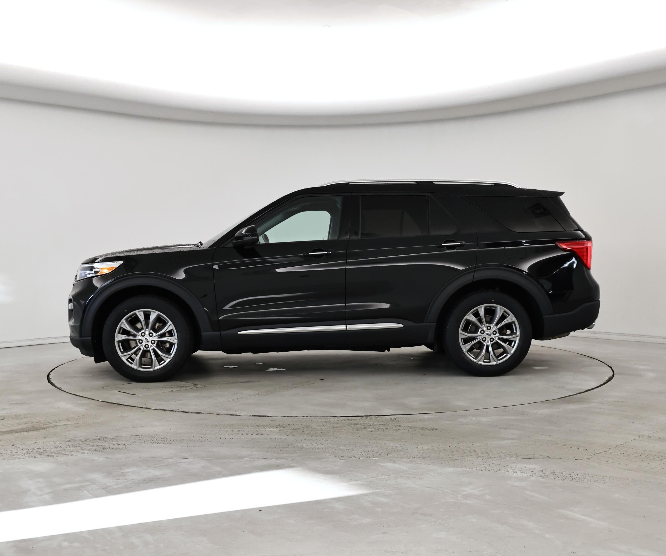 Thumbnail: 2022 Ford Explorer - 3