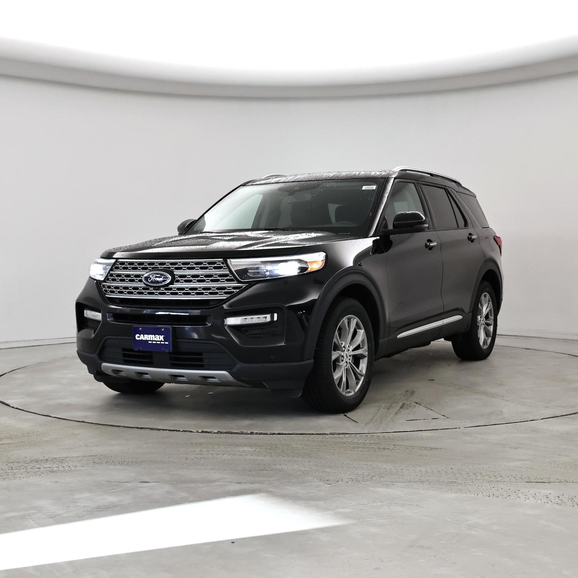 Thumbnail: 2022 Ford Explorer - 4