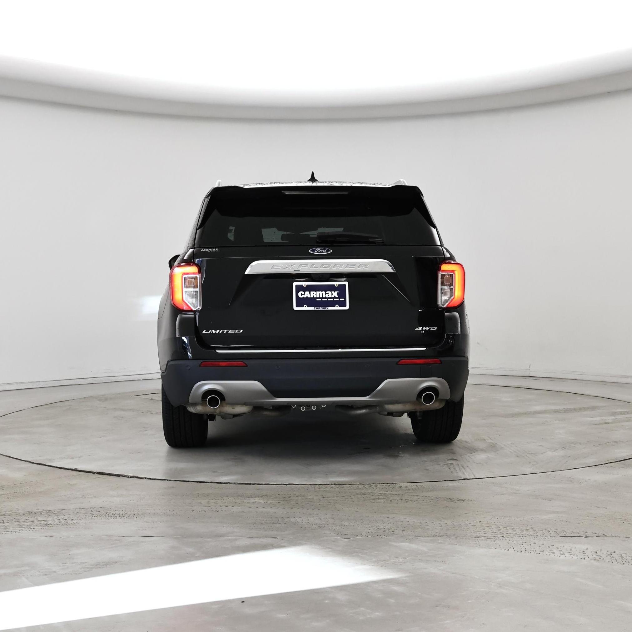 Thumbnail: 2022 Ford Explorer - 6