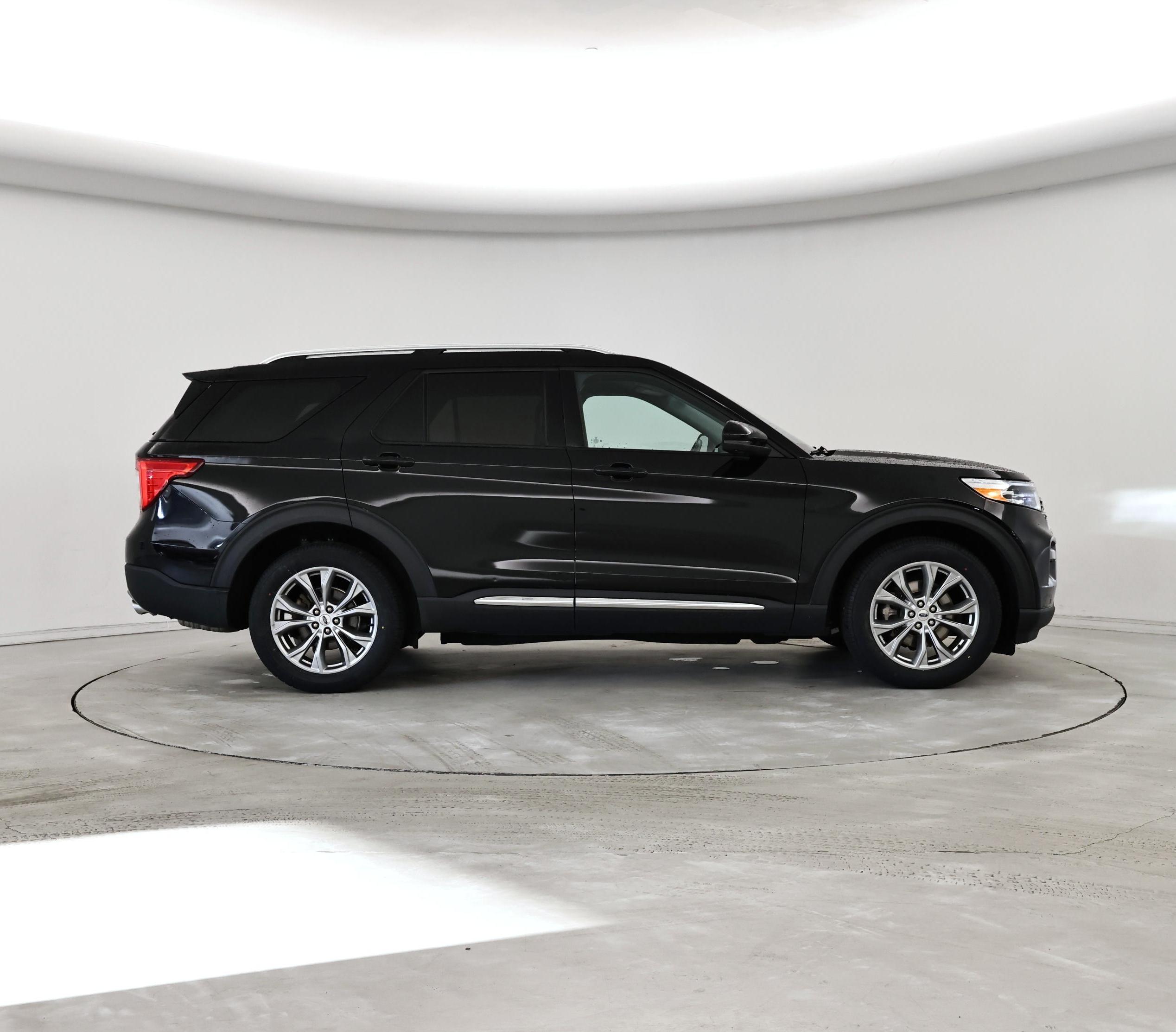 Thumbnail: 2022 Ford Explorer - 7