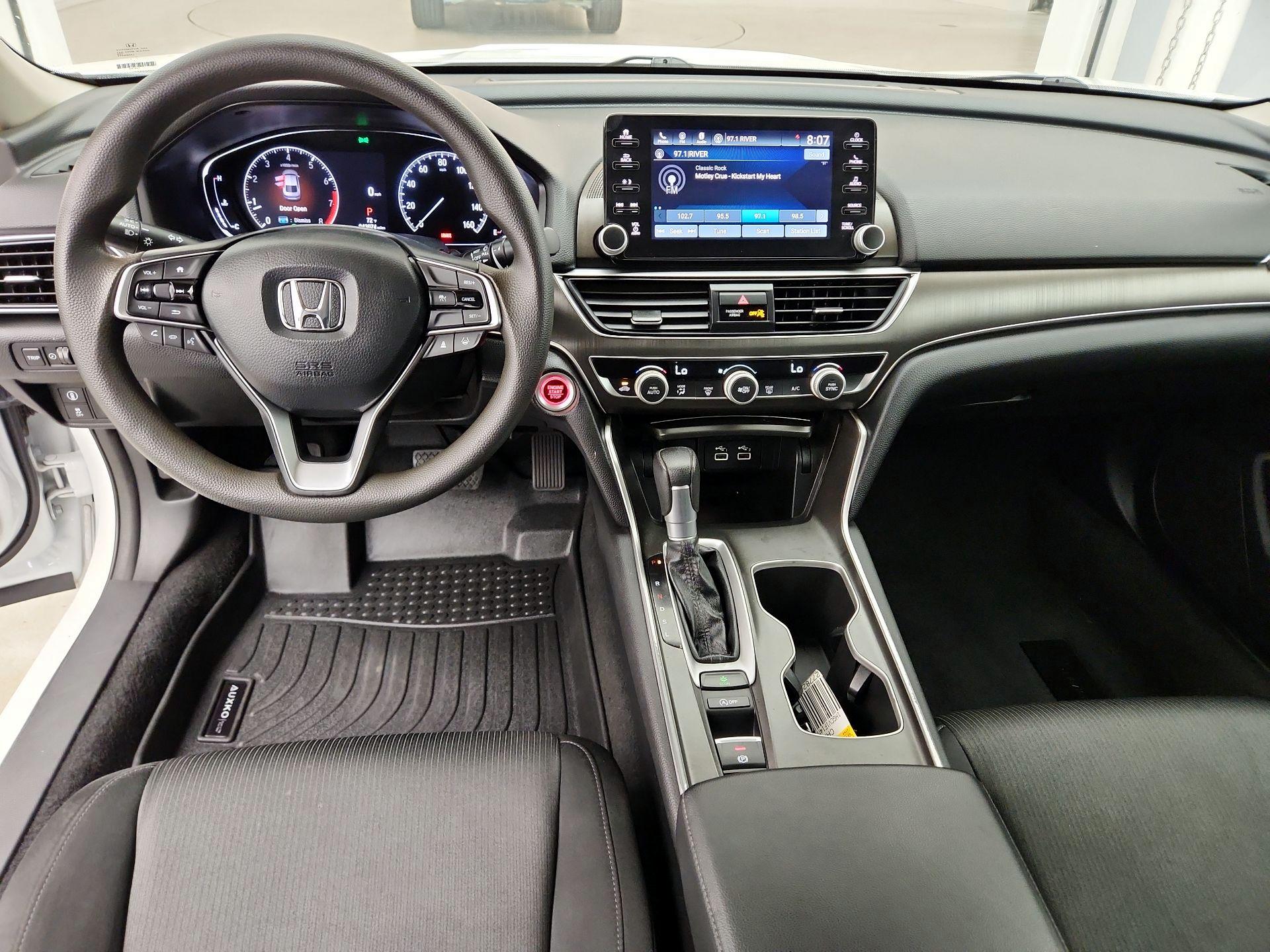 Thumbnail: 2021 Honda Accord - 9