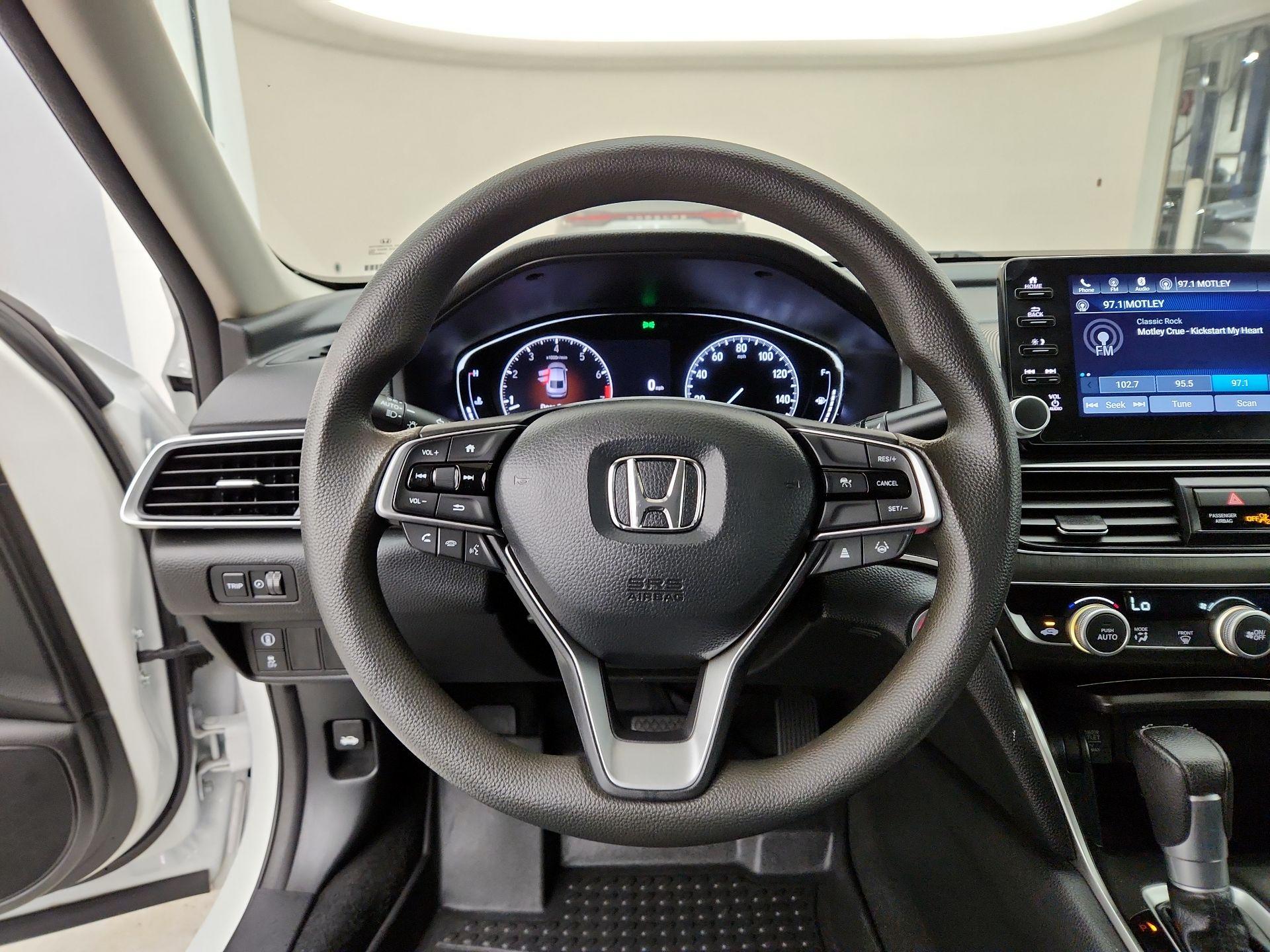 Thumbnail: 2021 Honda Accord - 10